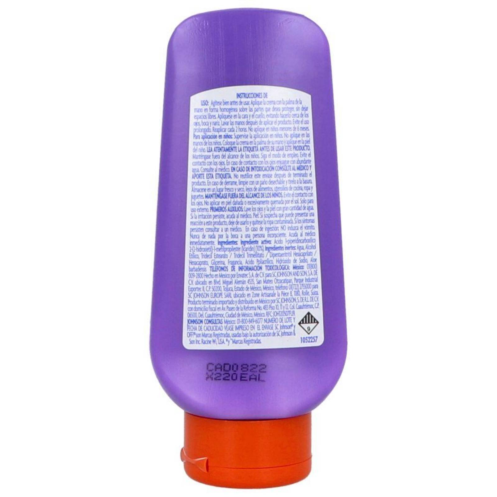 Repel Off Kids Crema 90 g. 