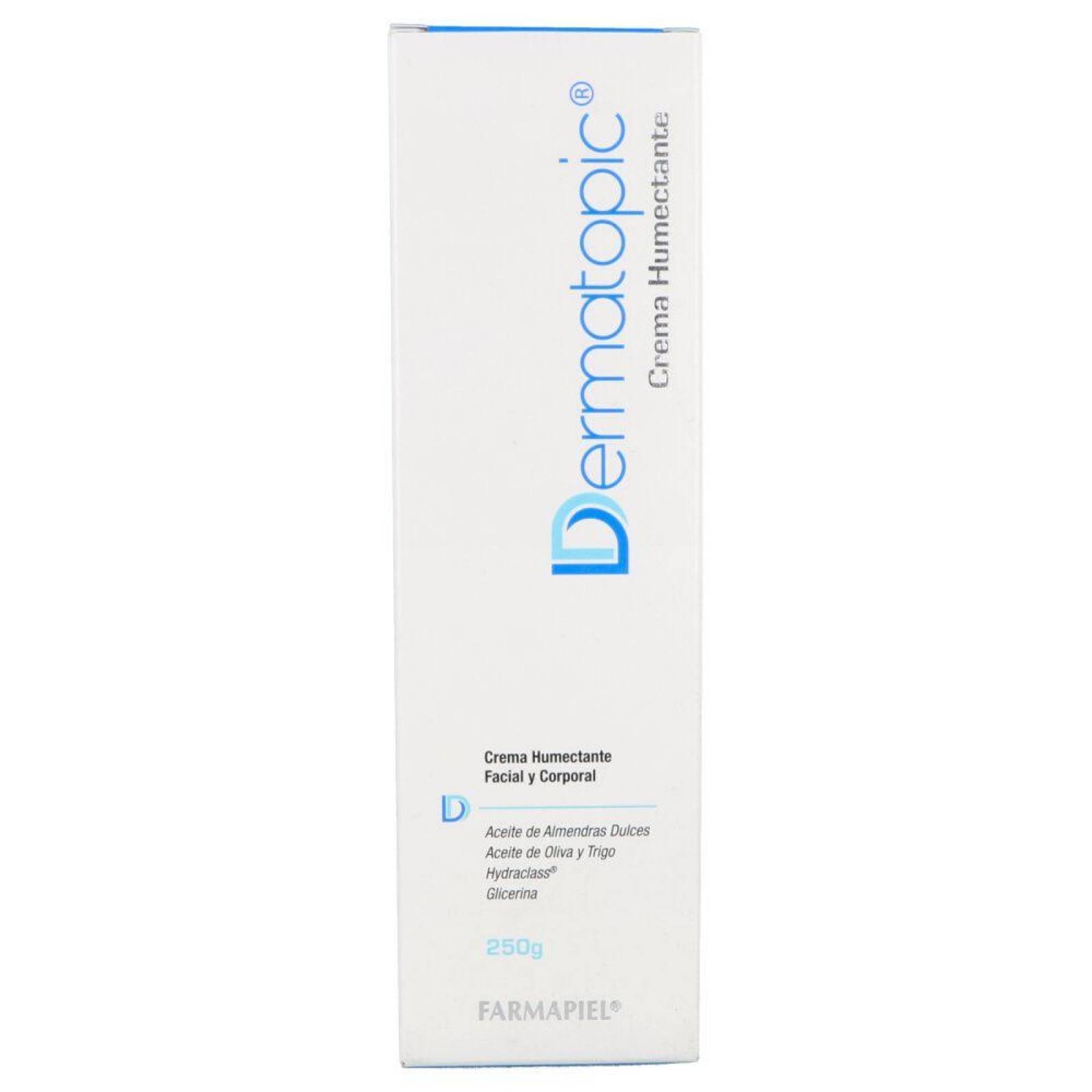 Dermatopic Crema Humectante 250 g 