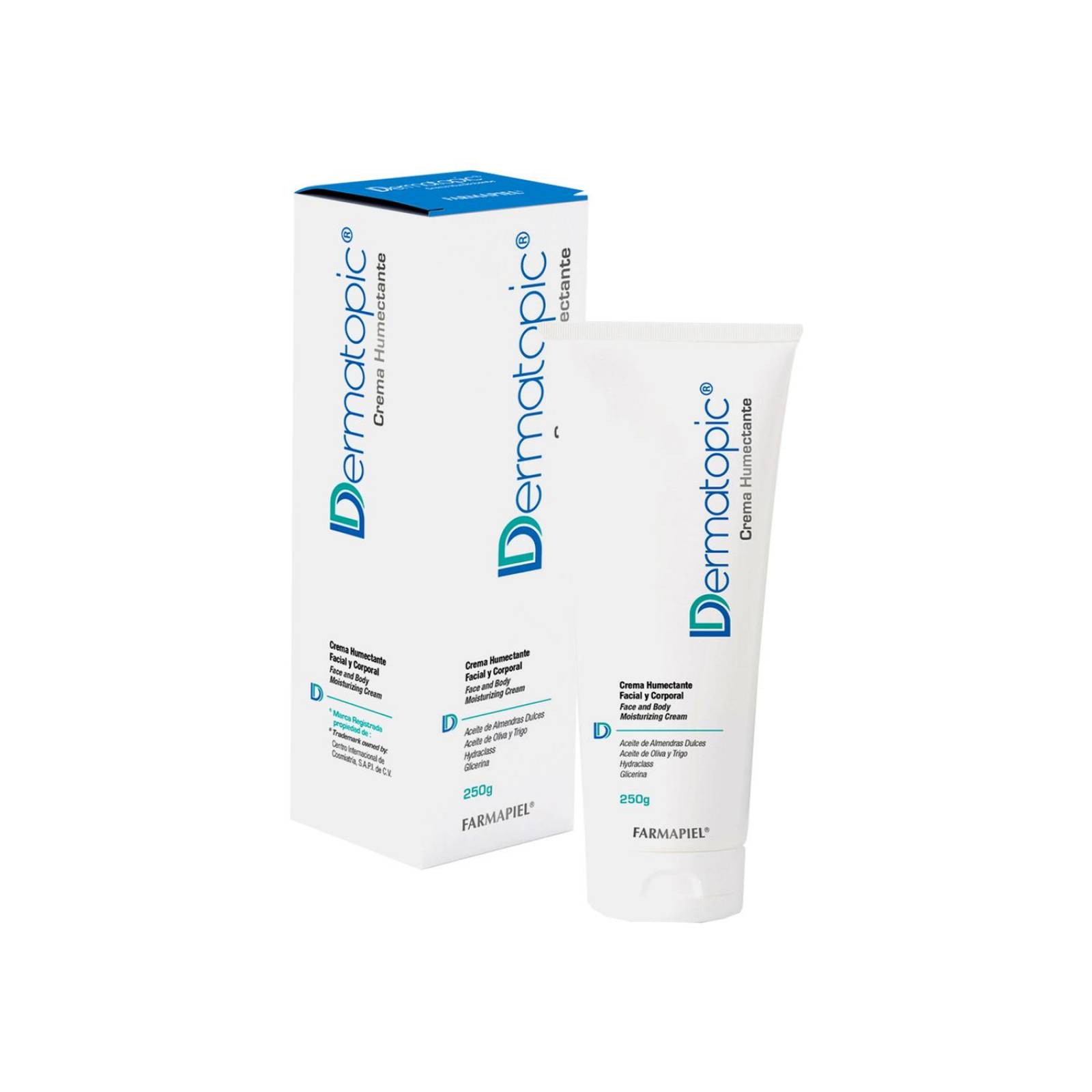 Dermatopic Crema Humectante 250 g 