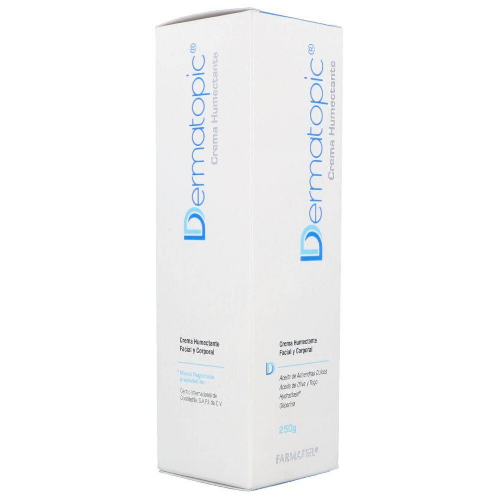 Dermatopic Crema Humectante 250 g 