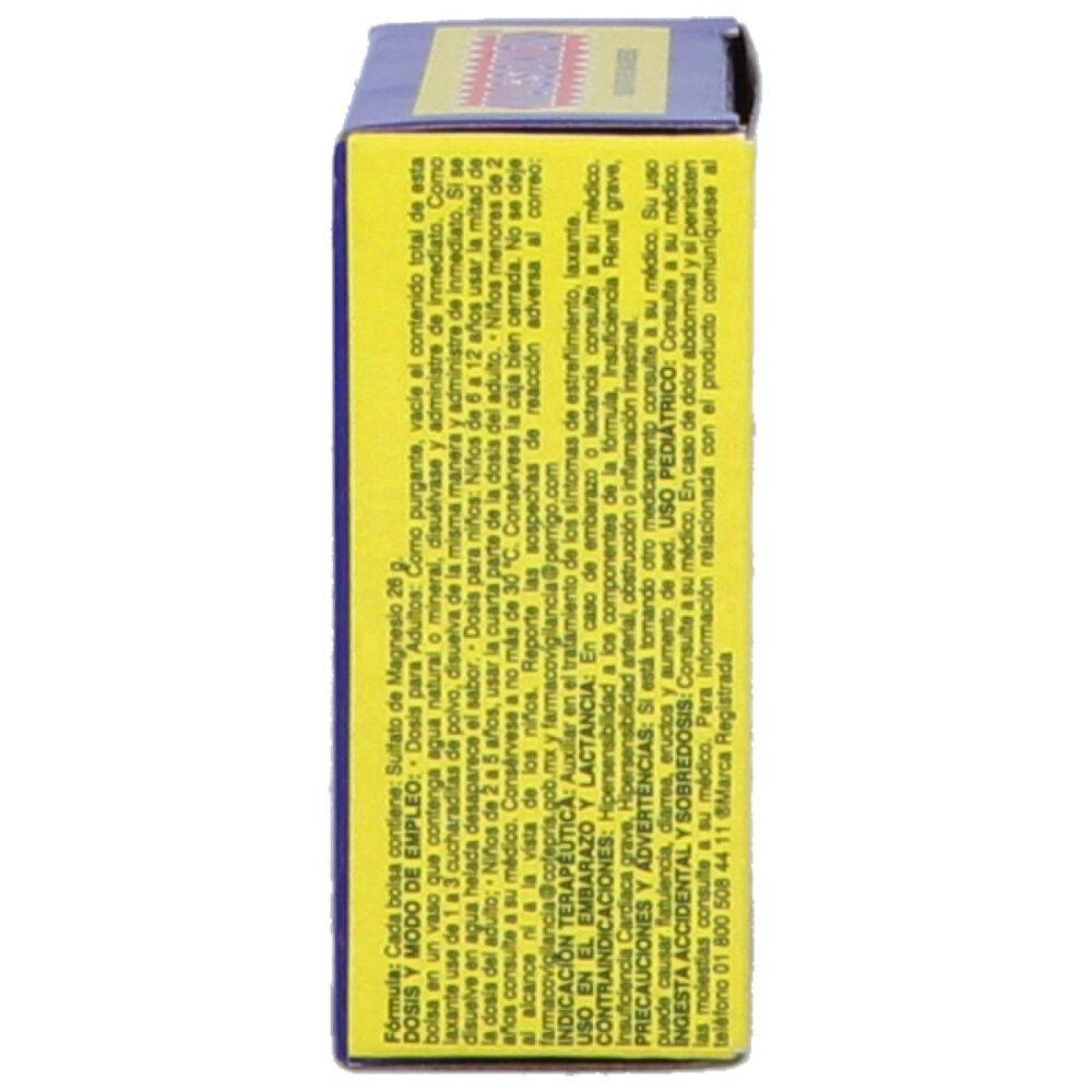 Magsokon Bolsa De Polietileno Con 26 g En Sobre 