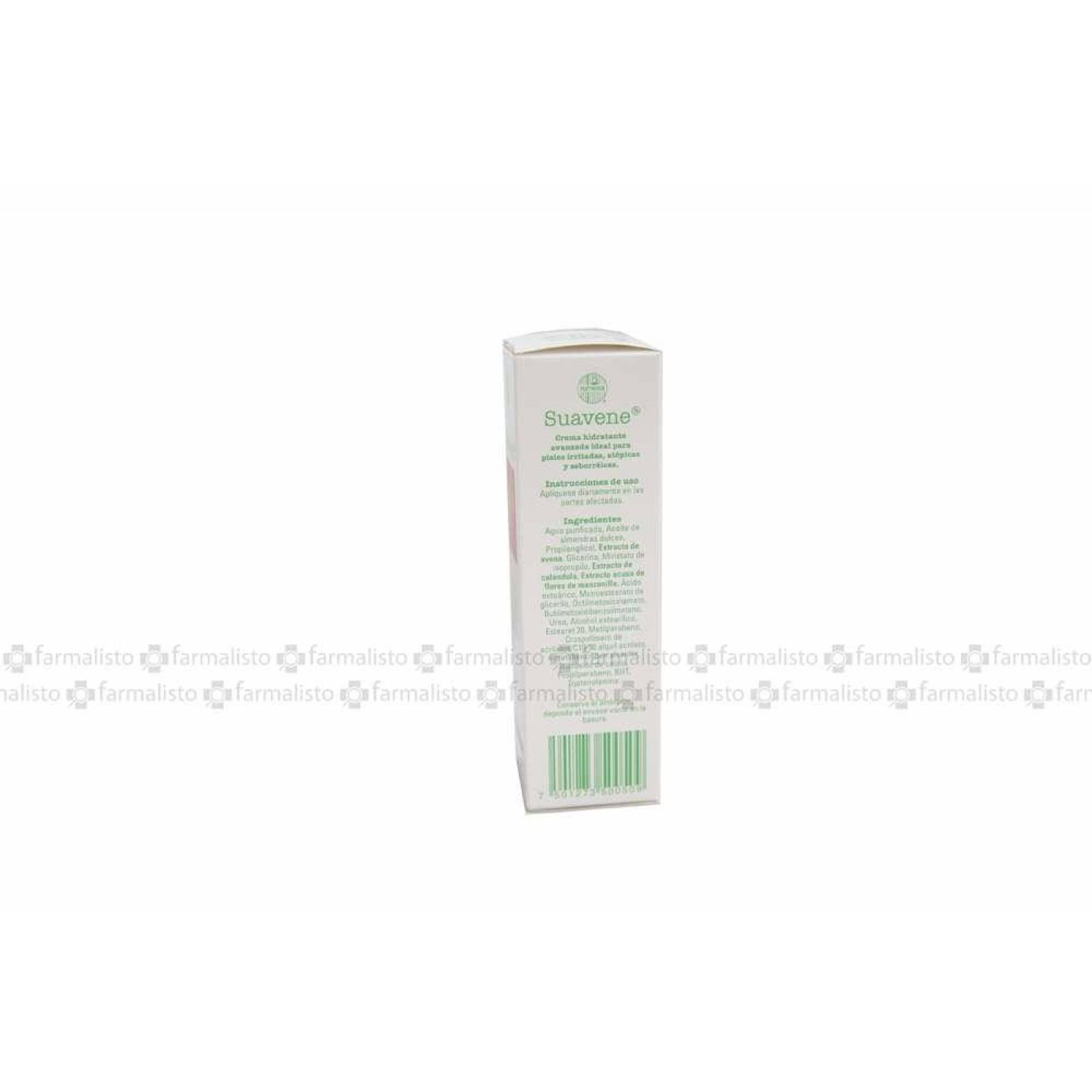 Suavene Crema Caja Con Tubo Con 100 g 