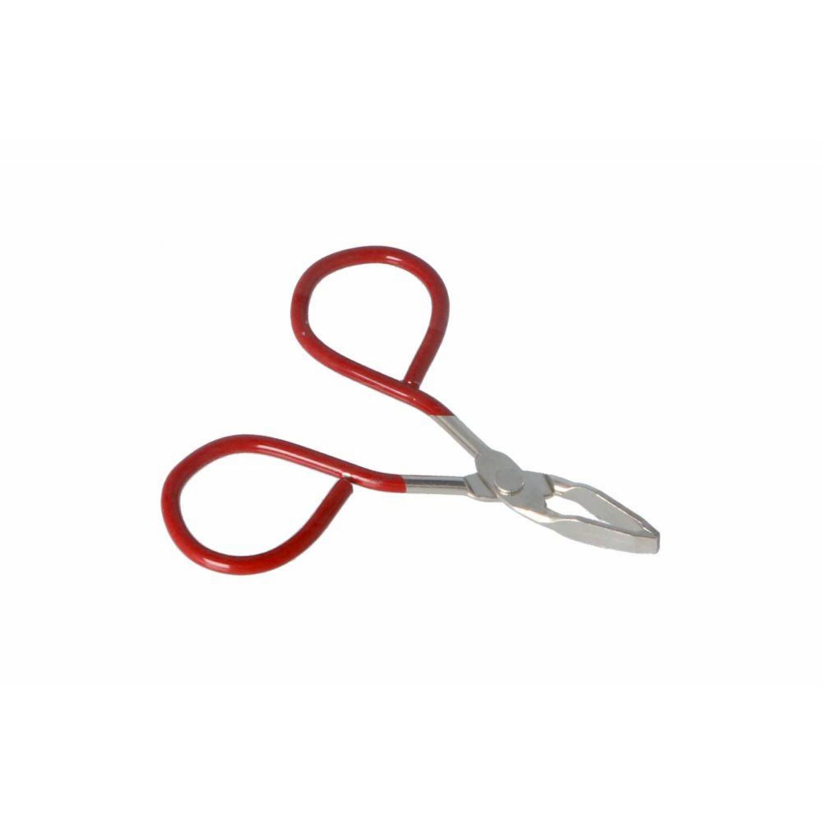 Pinza mini Damaco Tipo Tijera Empaque Con 1 Pieza 