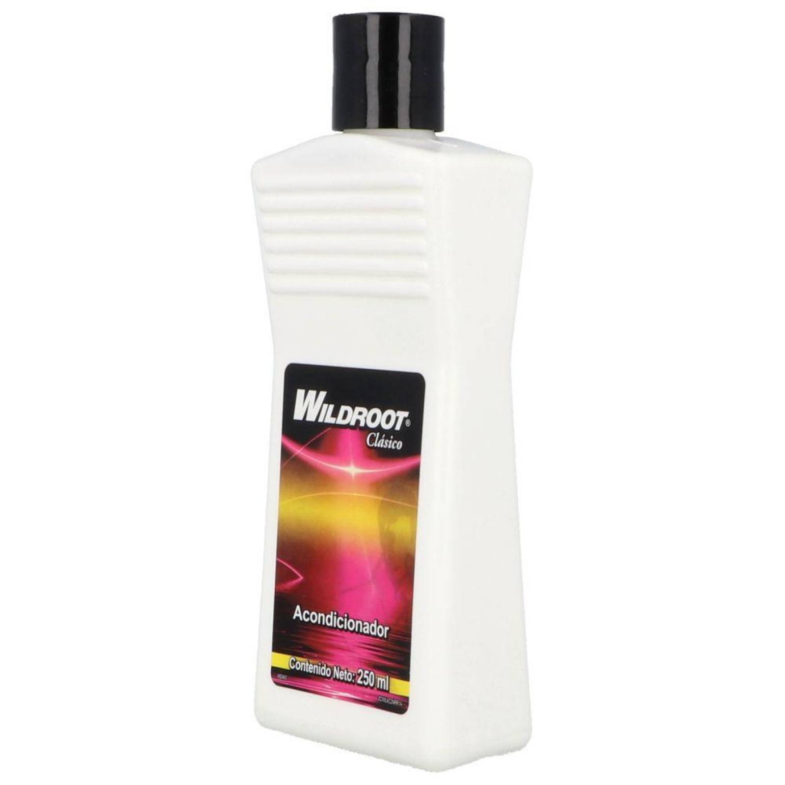 Acondicionador Wildroot Clásico Botella Con 250 mL 
