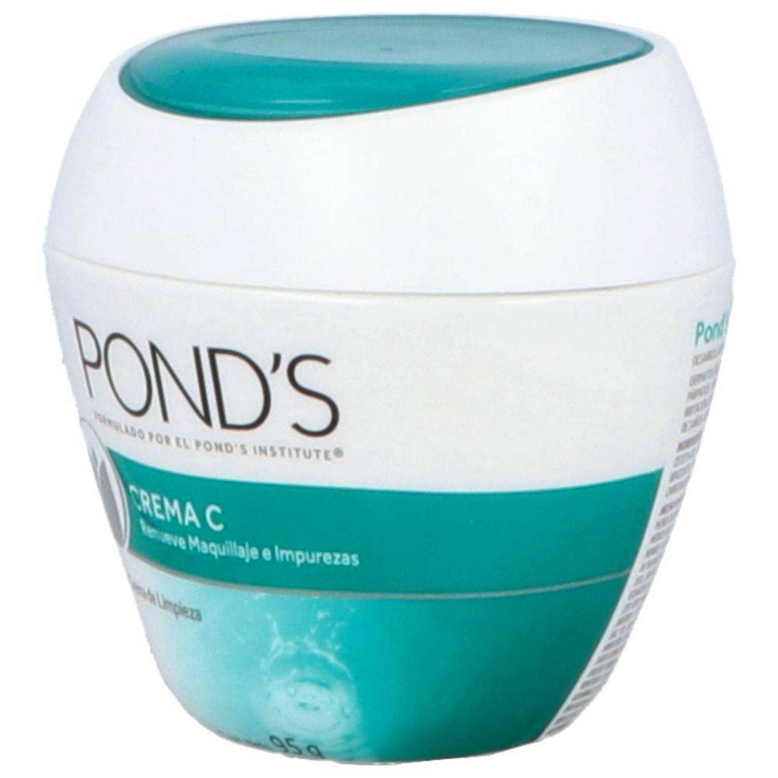 POND'S CREMA C DE LIMPIEZA TARRO CON 95 G 