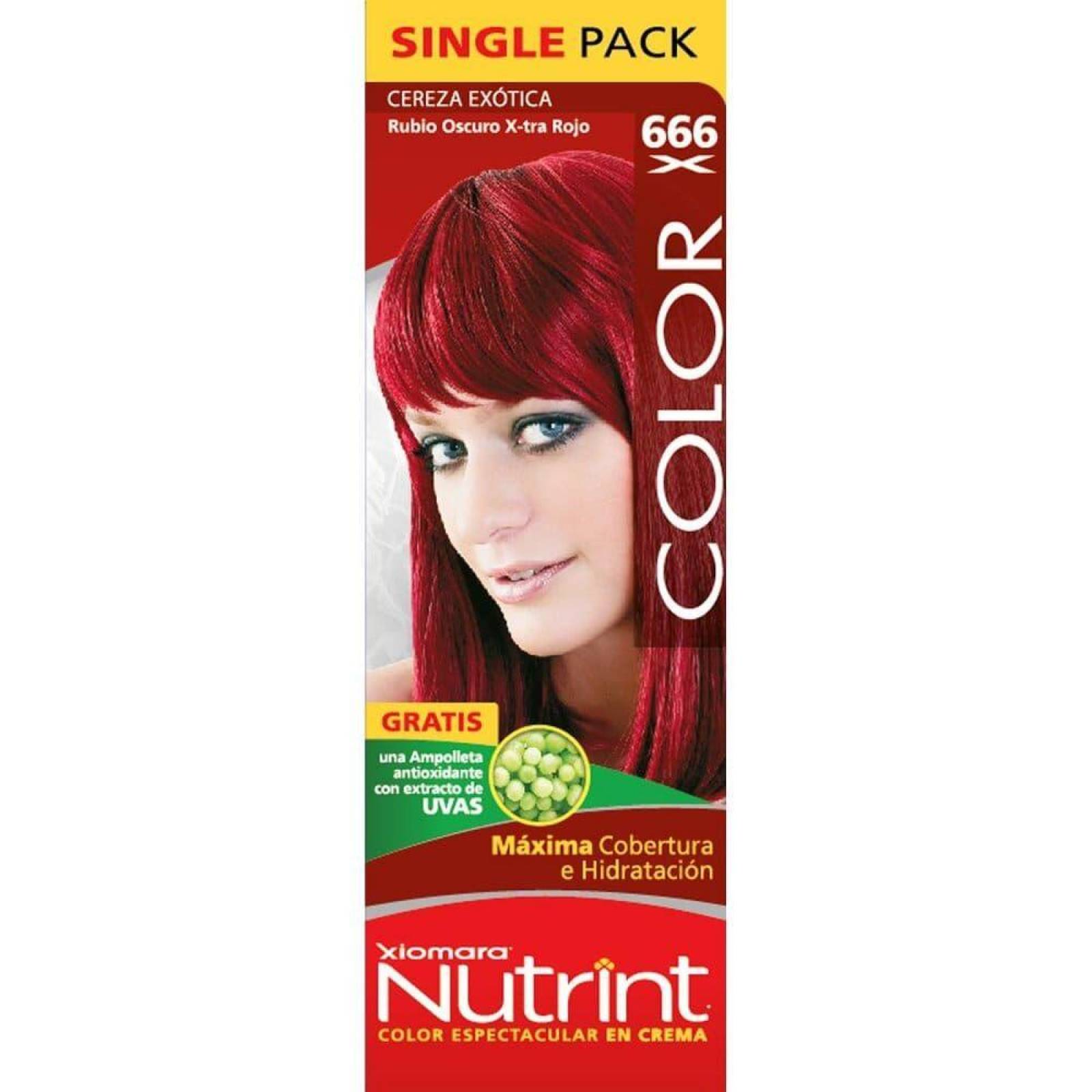 Tinte Xiomara Nutrint Cza-Exot66 