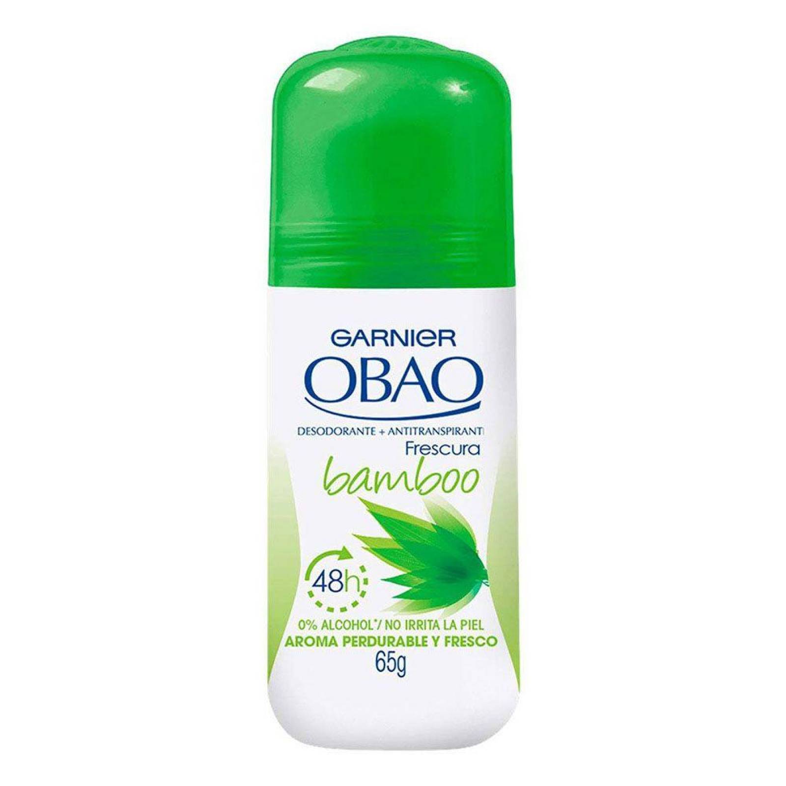 Obao Roll On Bamboo Women Con 65 g 