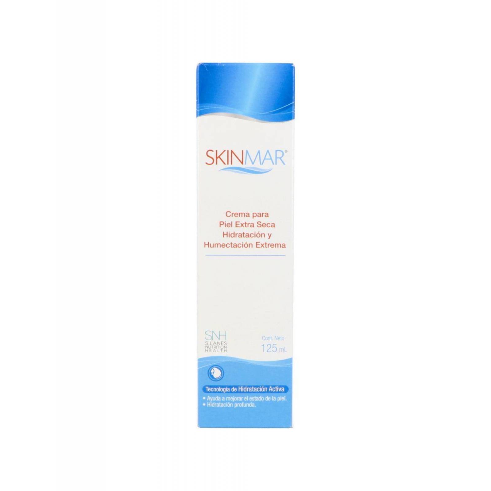 Skinmar Crema Caja Con Frasco Con 125 mL 
