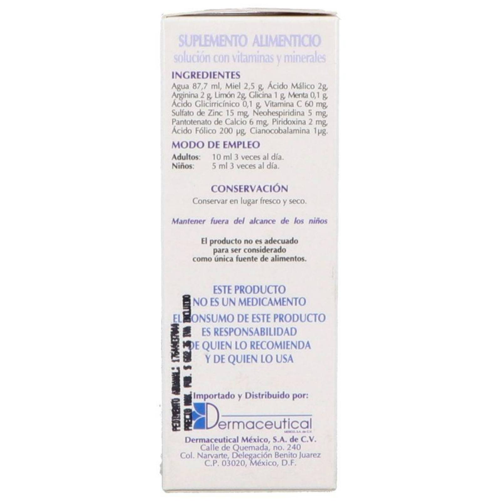 Viusid Solución 100 mL 