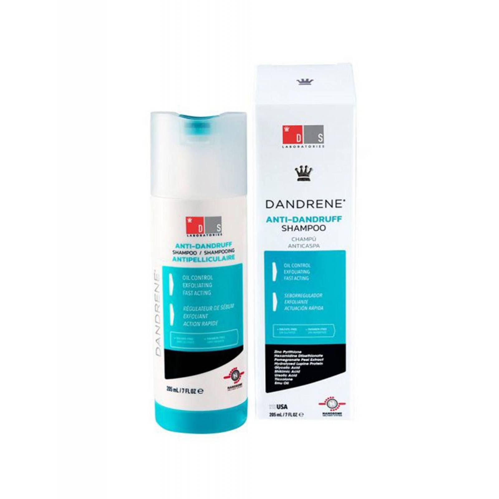 Dandrene Shampoo Anti-Caspa 180 mL 