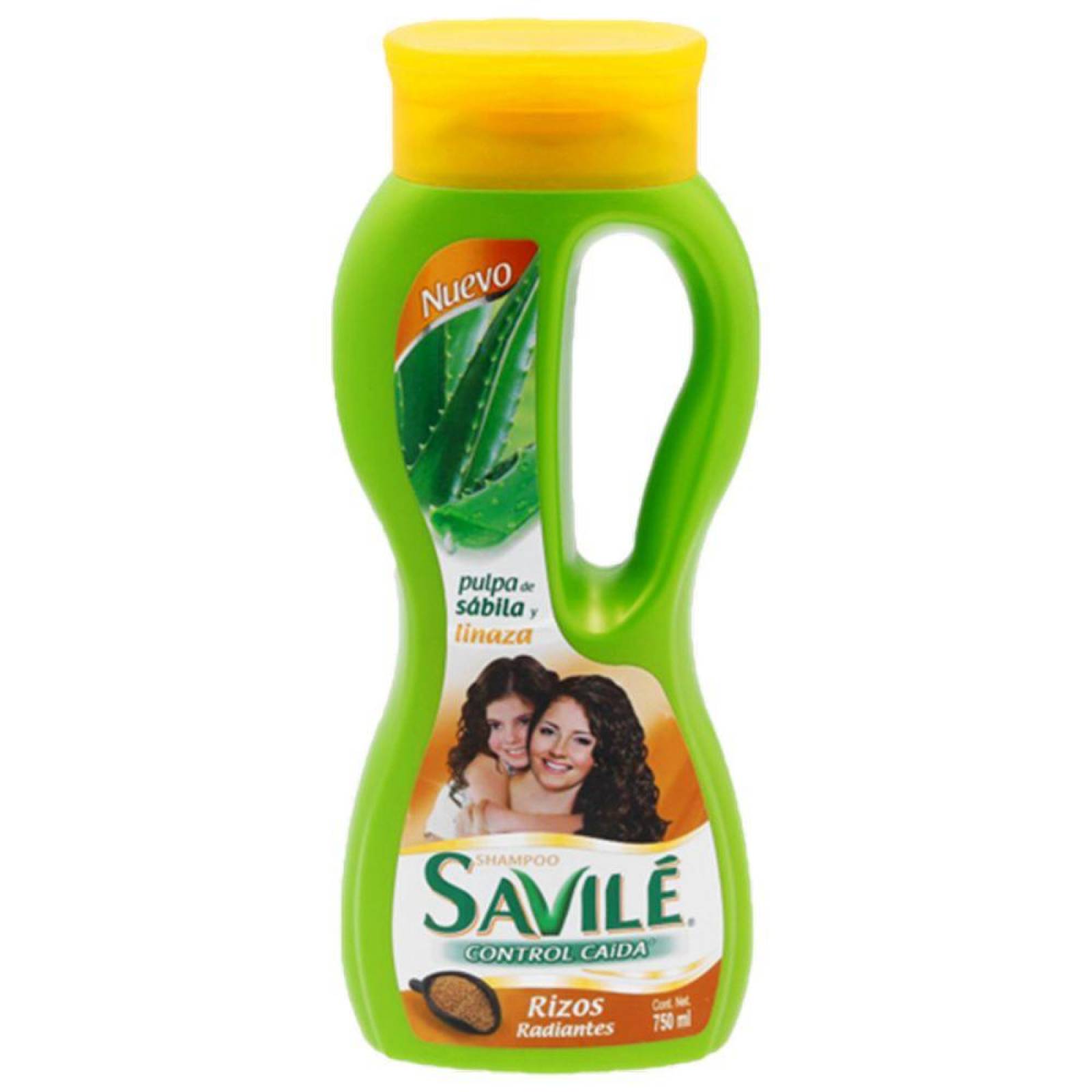 Shampoo Savile Frasco Con 750 mL 