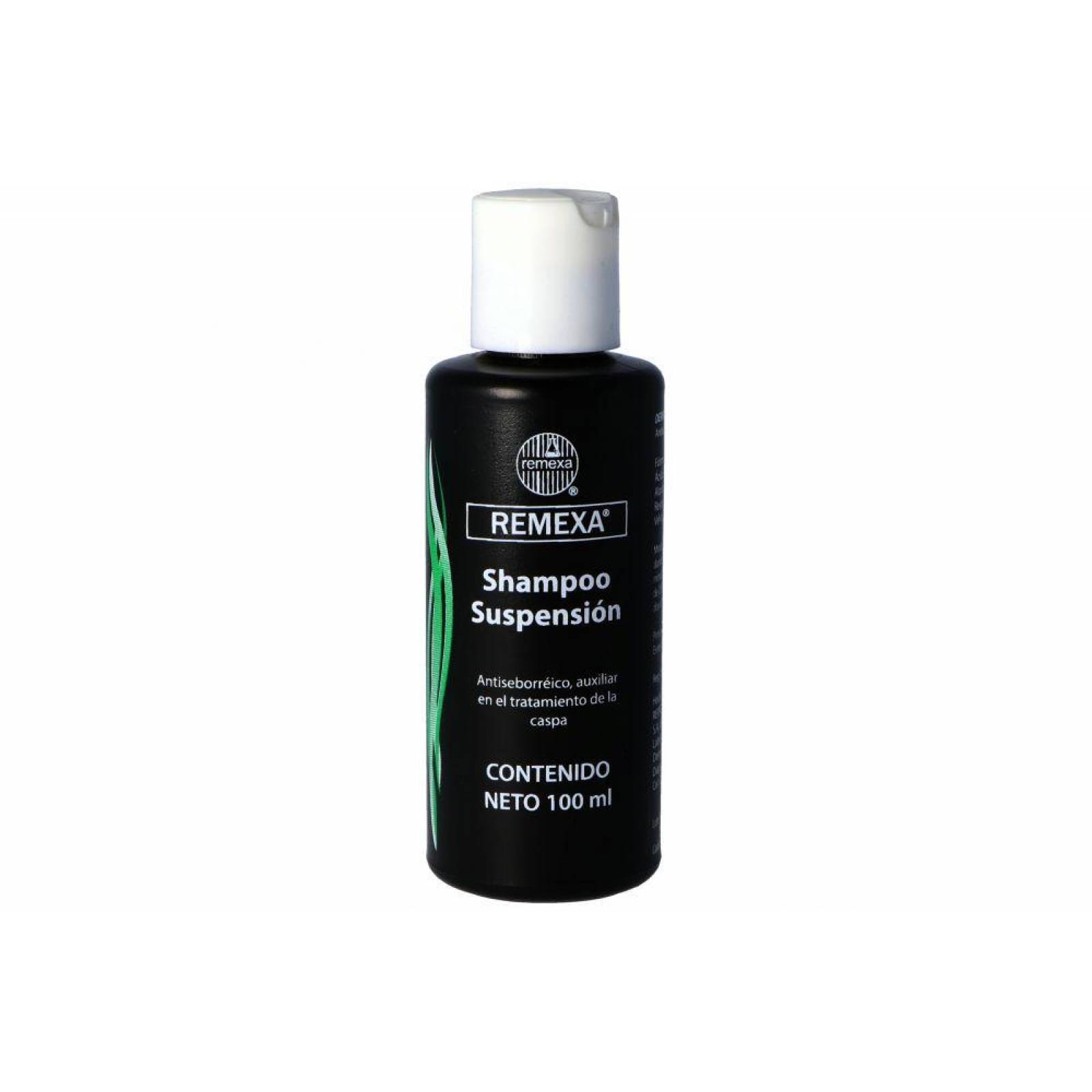 Shampoo Dermoscalp Remexa Frasco Con 100 mL 