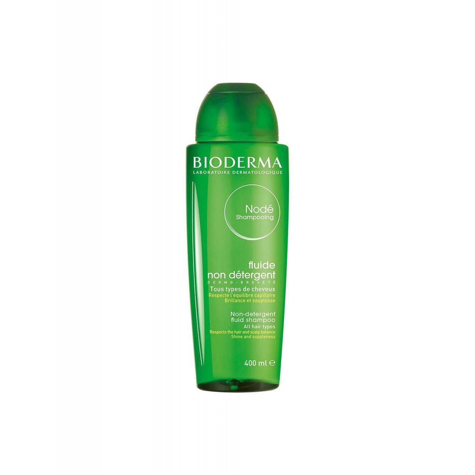 Nodé Shampoo Fluido 400 mL 