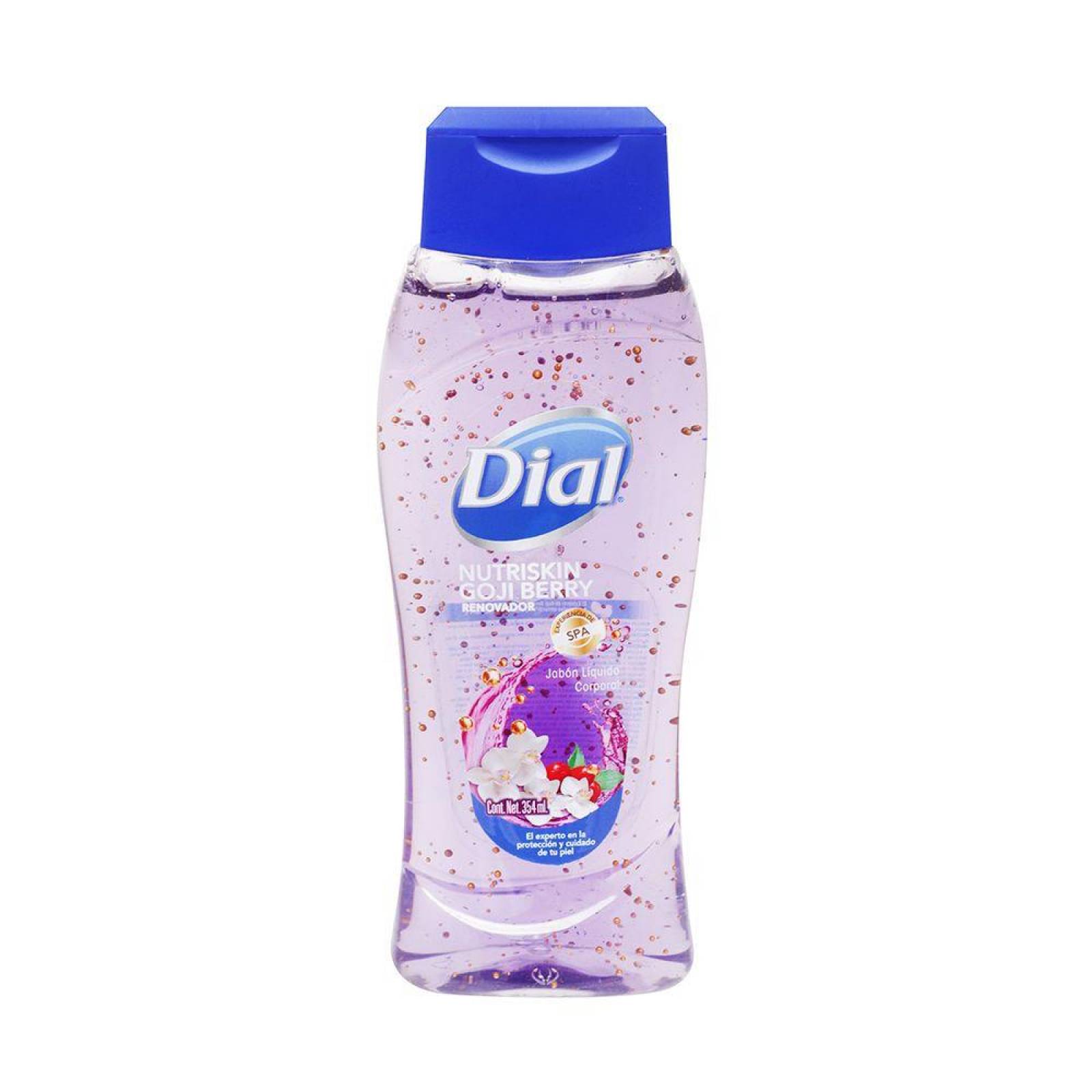 Dial Nutriskin Jabón Líquido Corporal Frasco Con 354mL 