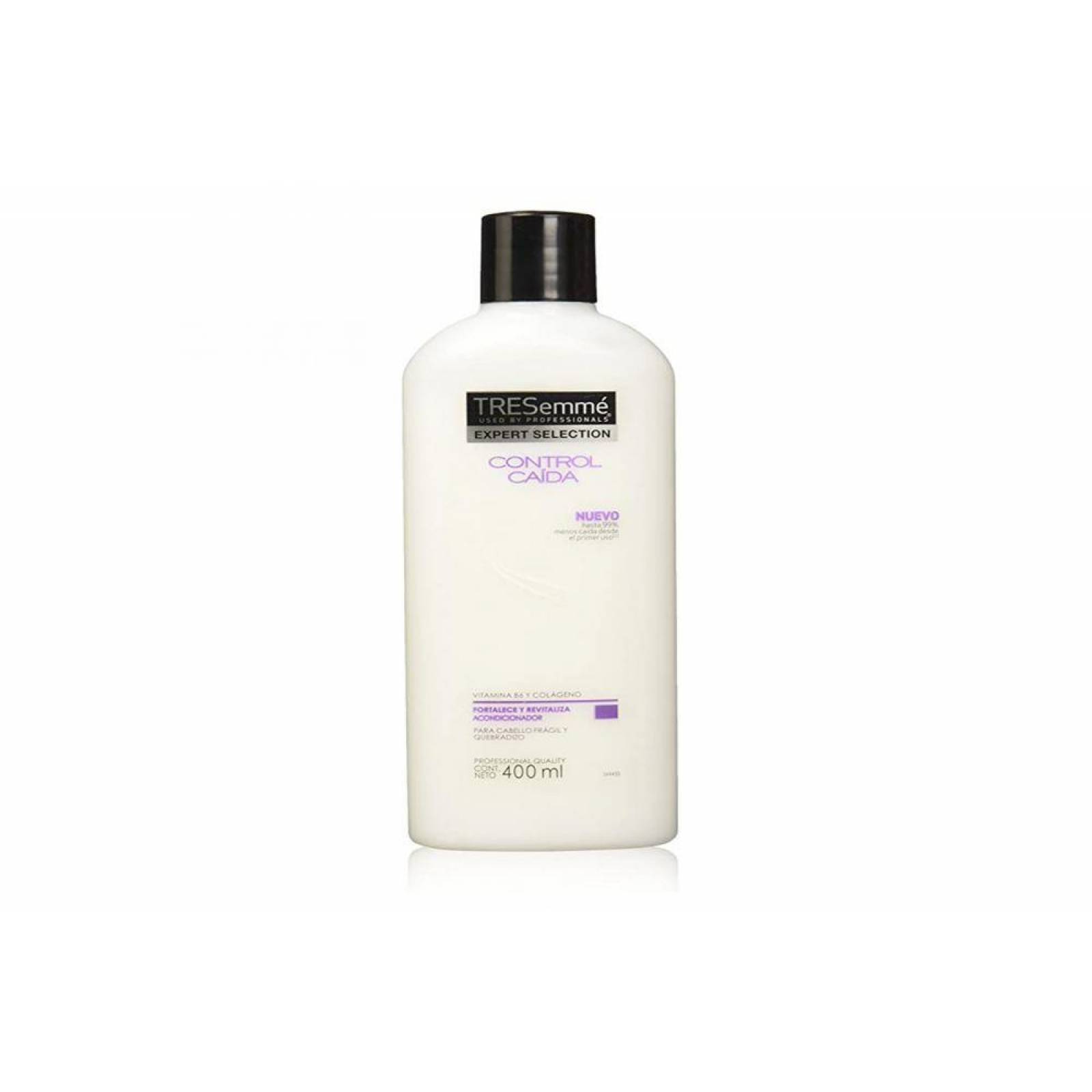 Acondicionador Tresemmé Control Caida Botella Con 400 mL 