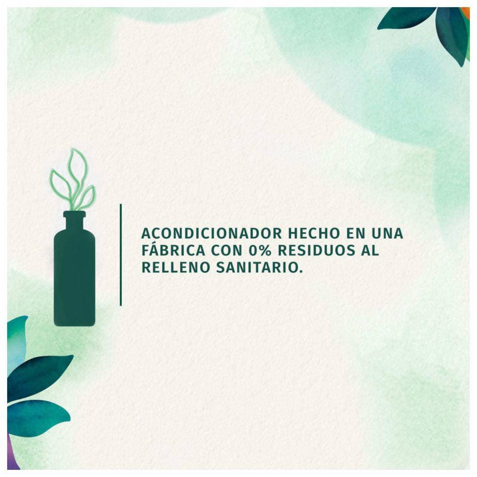 Acondicionador Herbal Essences Curvas Peligrosas Botella Con 300 mL 