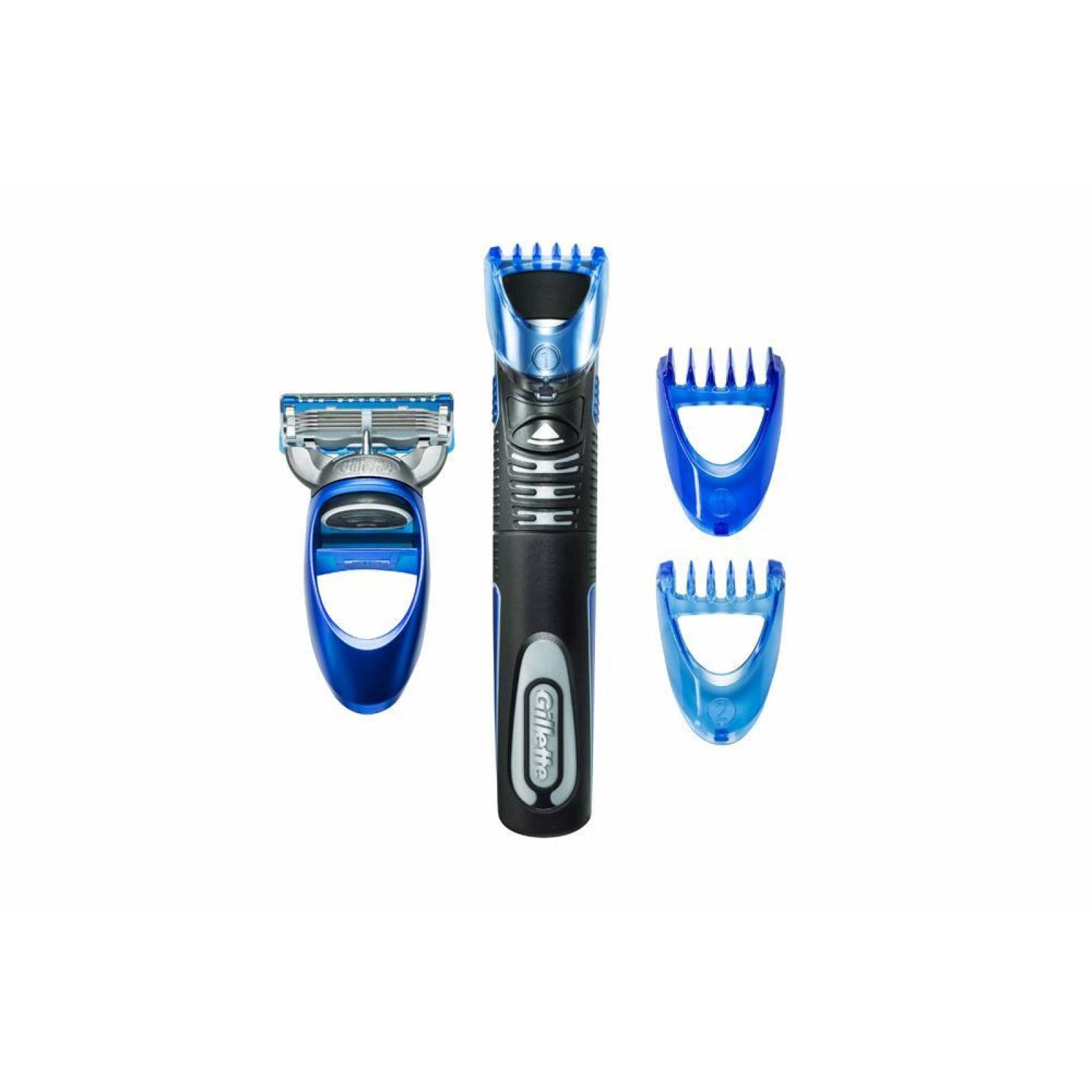 Gillette Fusion ProGlide Maquina Rasuradora Power Styler, 1 Pieza 