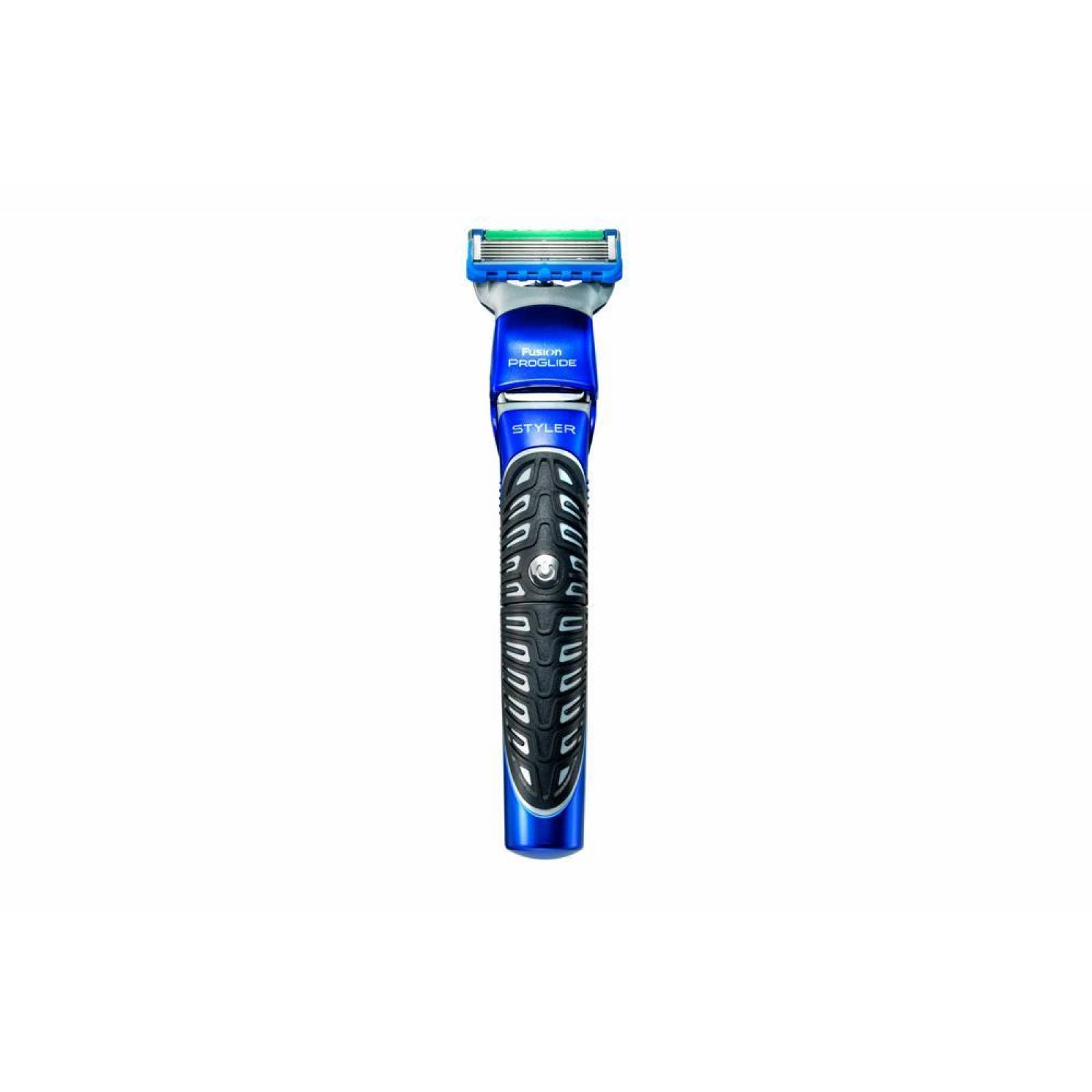 Gillette Fusion ProGlide Maquina Rasuradora Power Styler, 1 Pieza 