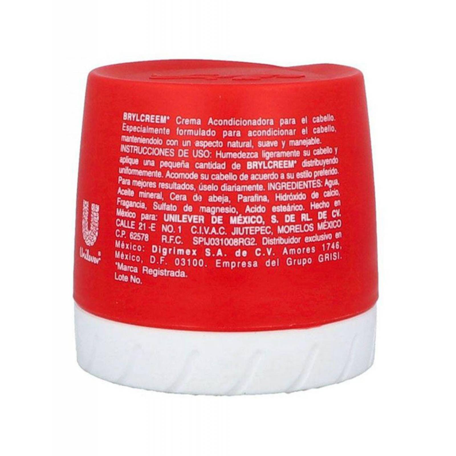 Brylcreem Original Crema Acondicionadora Para El Cabello Bote Con 145 g 