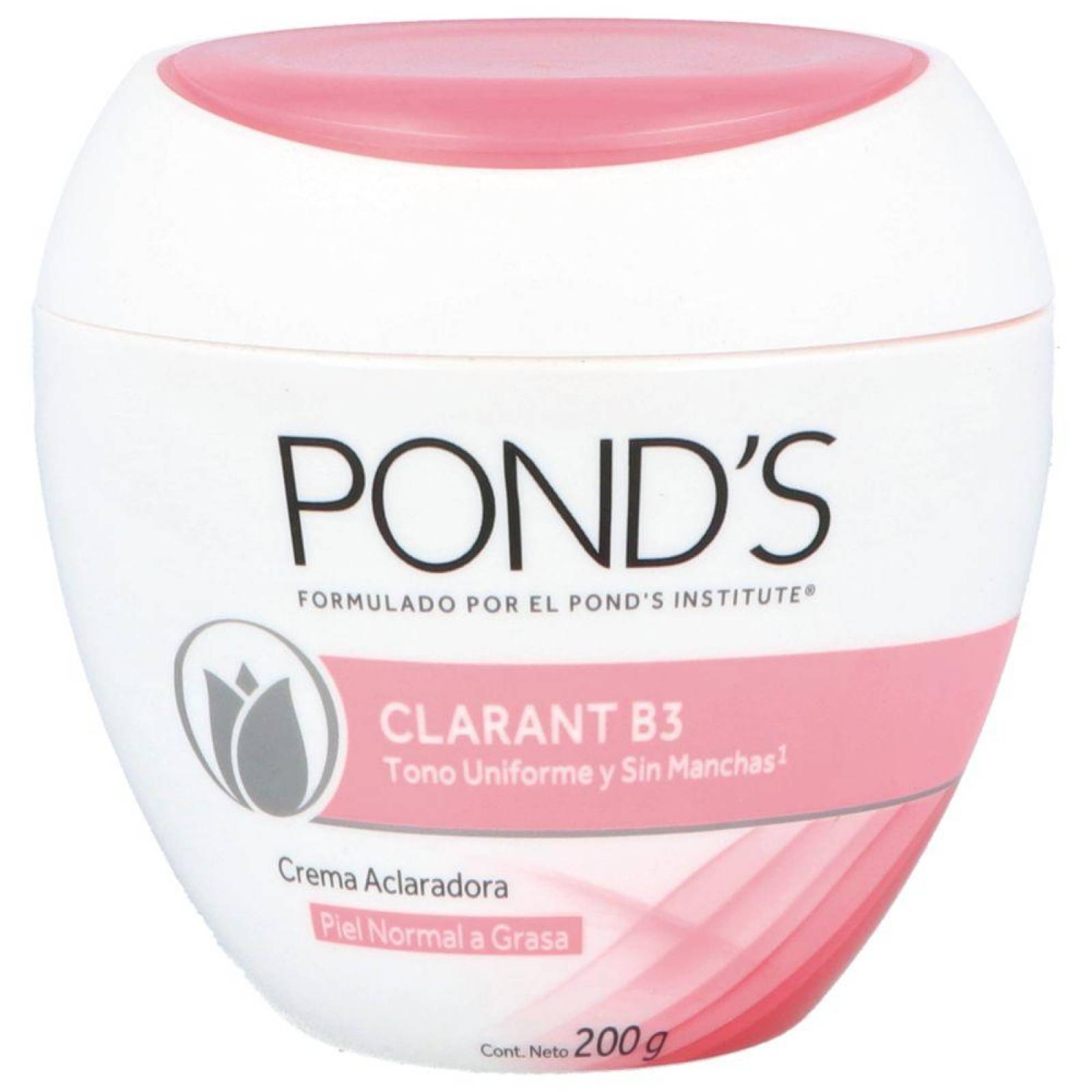 Ponds Clarant B3 Frasco Con 200 G 