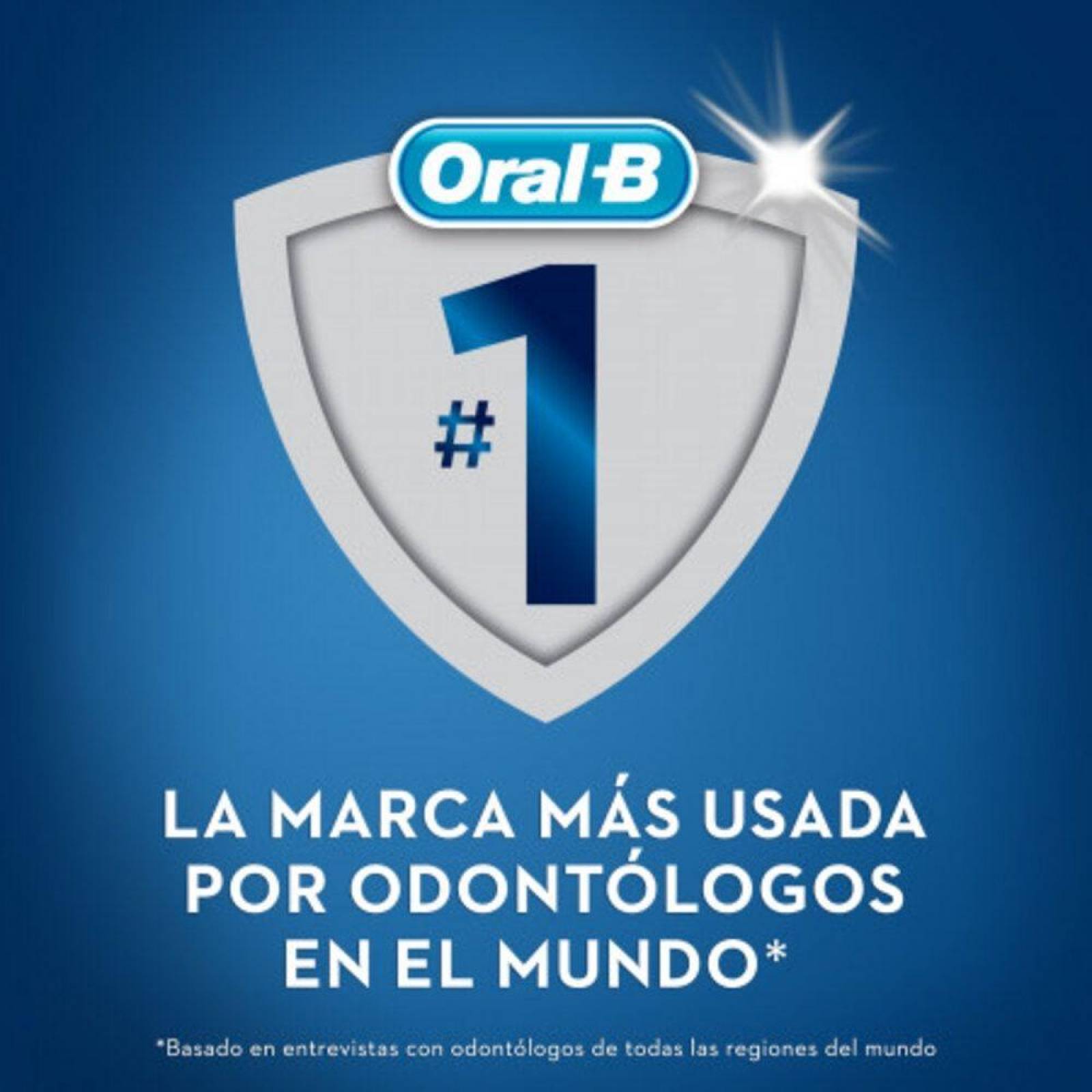CEPILLO DENTAL ORAL- B 40 COMPLETE MEDIANO 