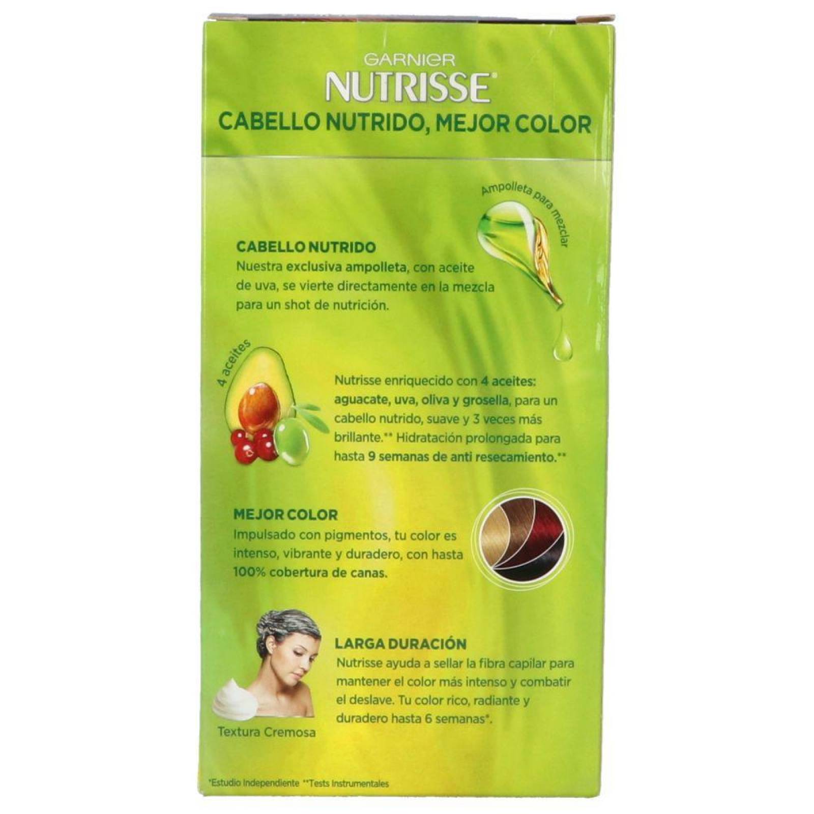 Garnier Nutrisse Color Avellana 