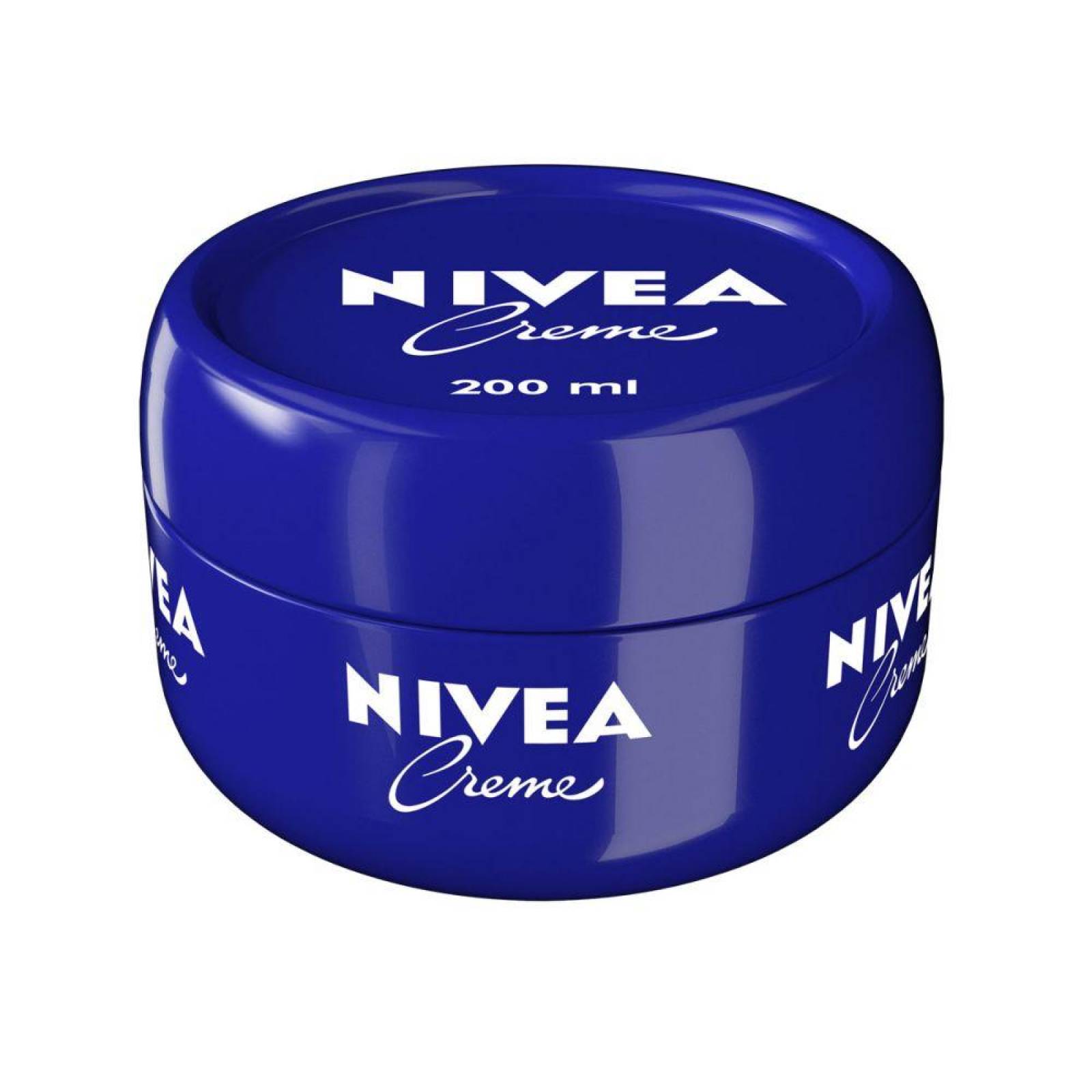 CREMA NIVEA TARRO CON 200 ML 