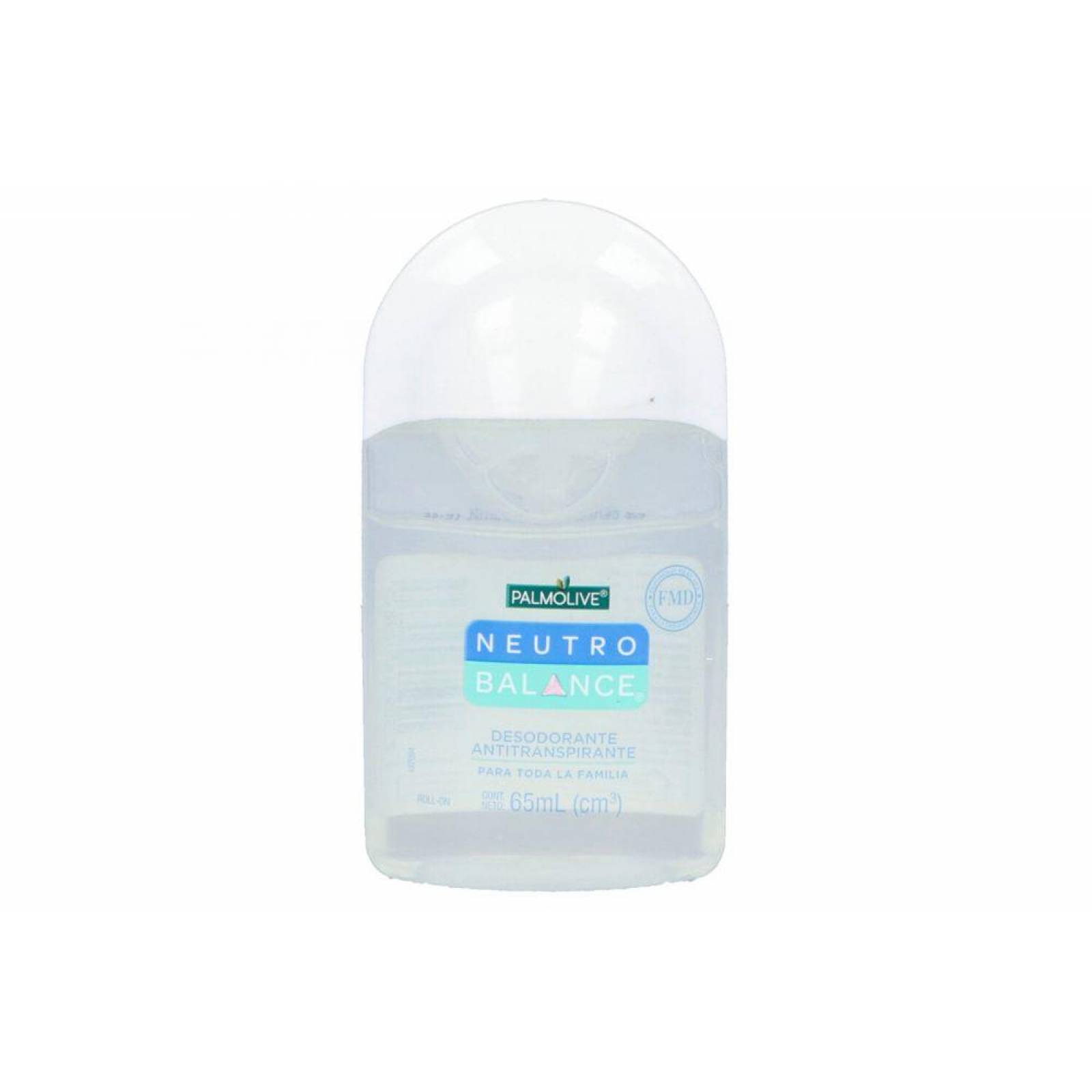 DESODORANTE NEUTRO BALANCE ROLL ON CON 65 ML 