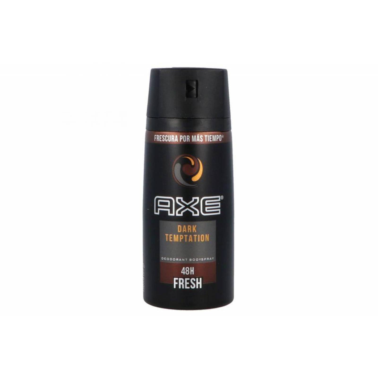 Desodorante Axe Body Spray Dark Temptation Frasco Con 150 Ml 