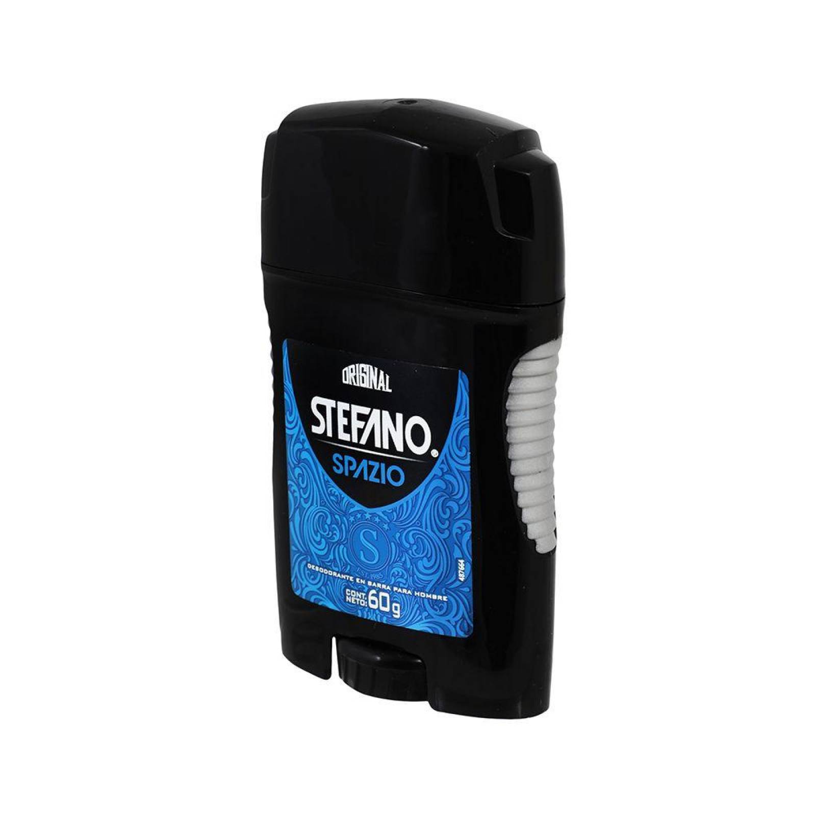Stefano Spazio Desodorante En Barra Con 60 g 