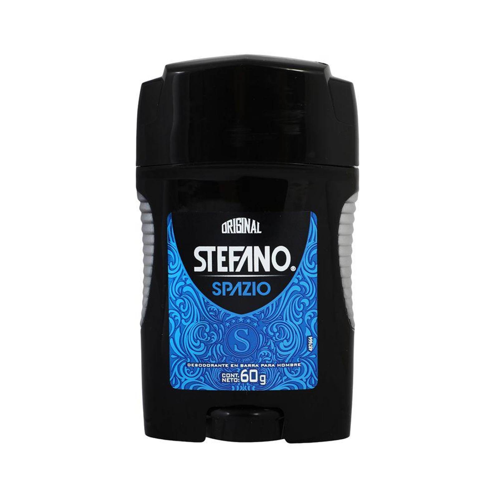 Stefano Spazio Desodorante En Barra Con 60 g 