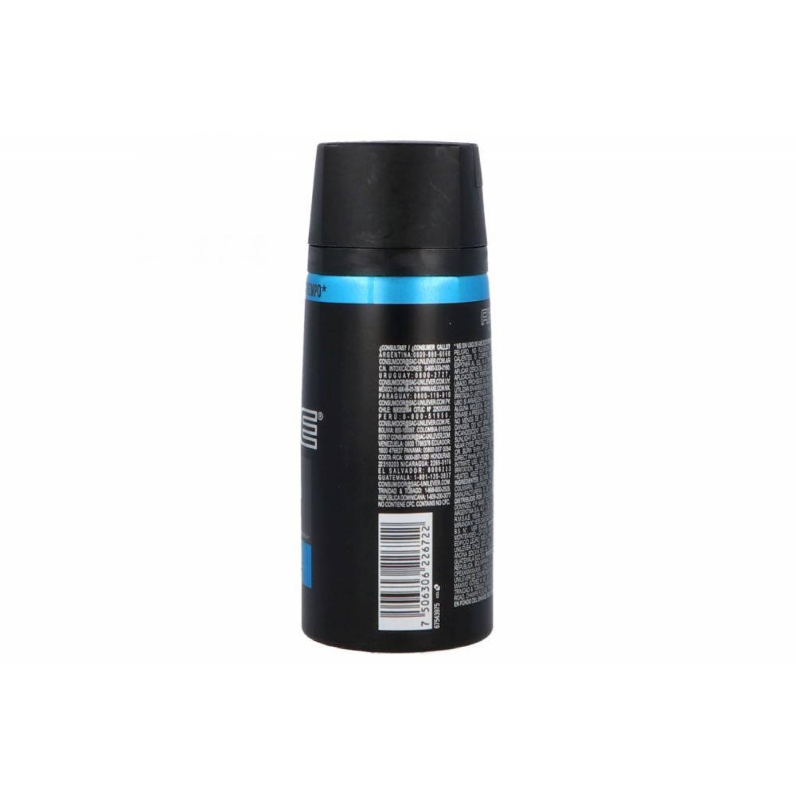 Desodorante Axe Men Young Spy 150 ml. 