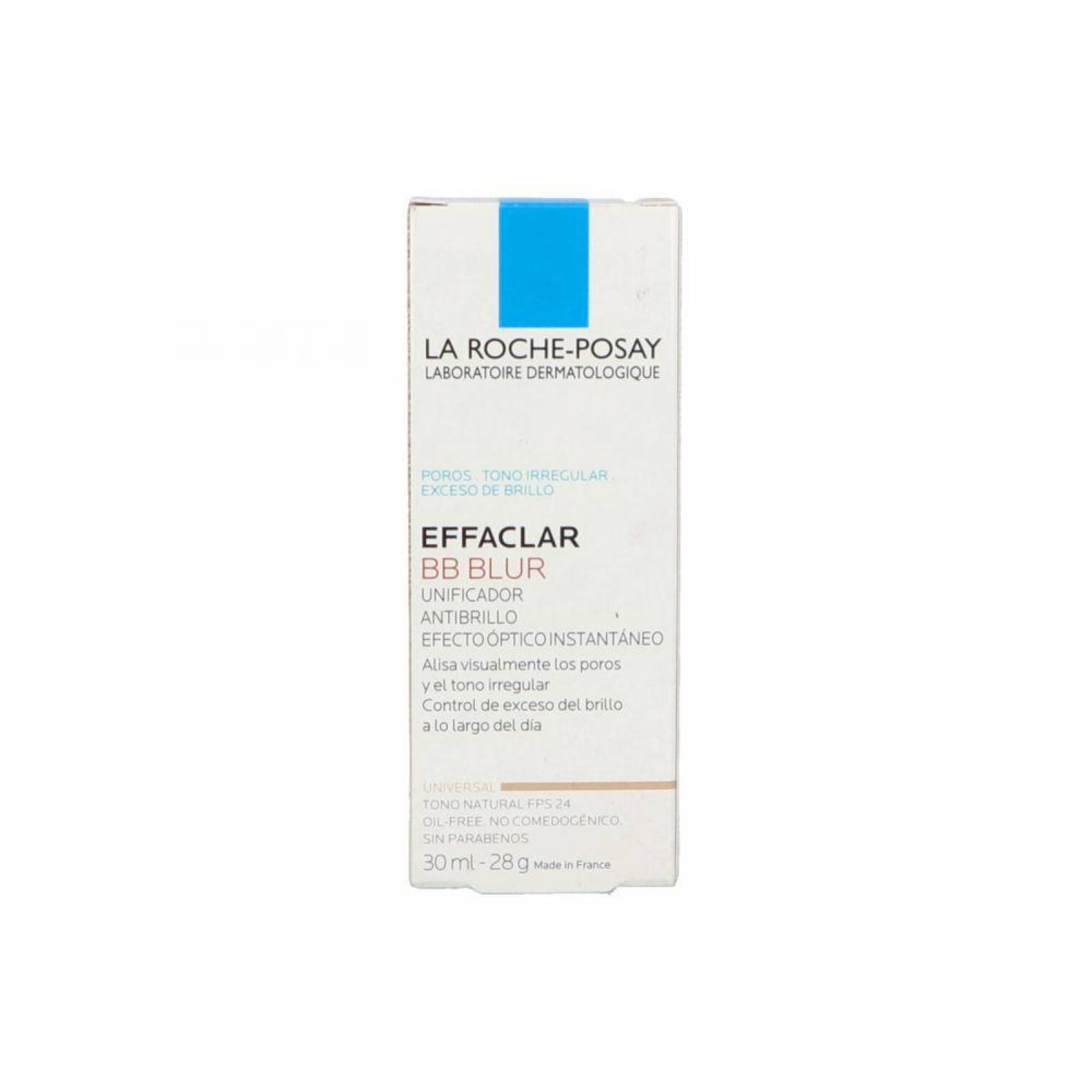 Effaclar BB Blur Crema La Roche-Posay Natural Tubo Con 30mL 
