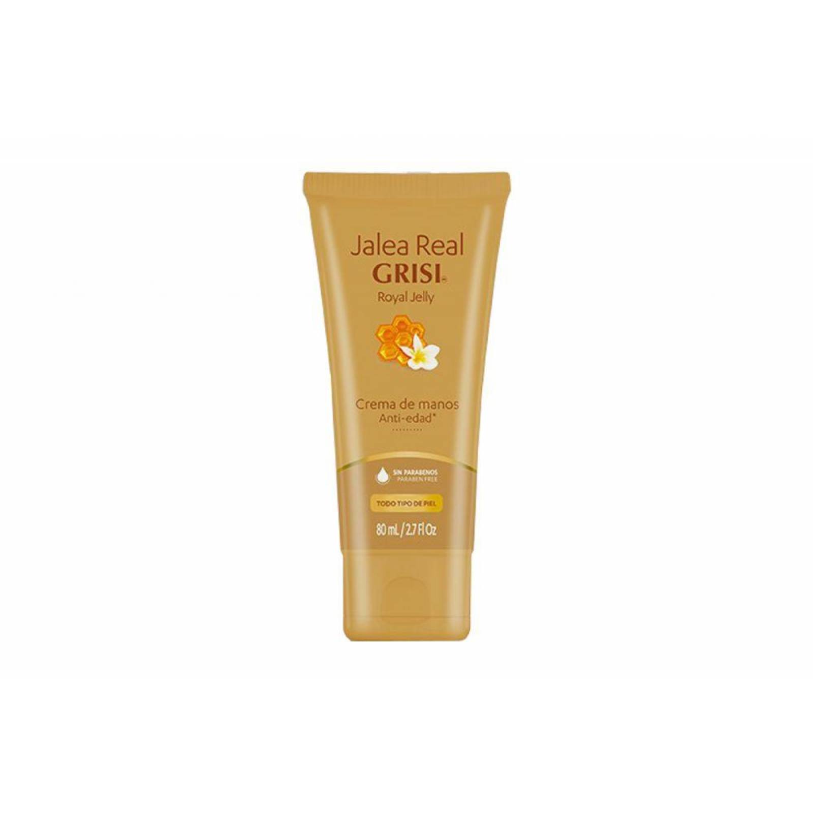 Crema Grisi Jalea Real Para Manos 80 mL 