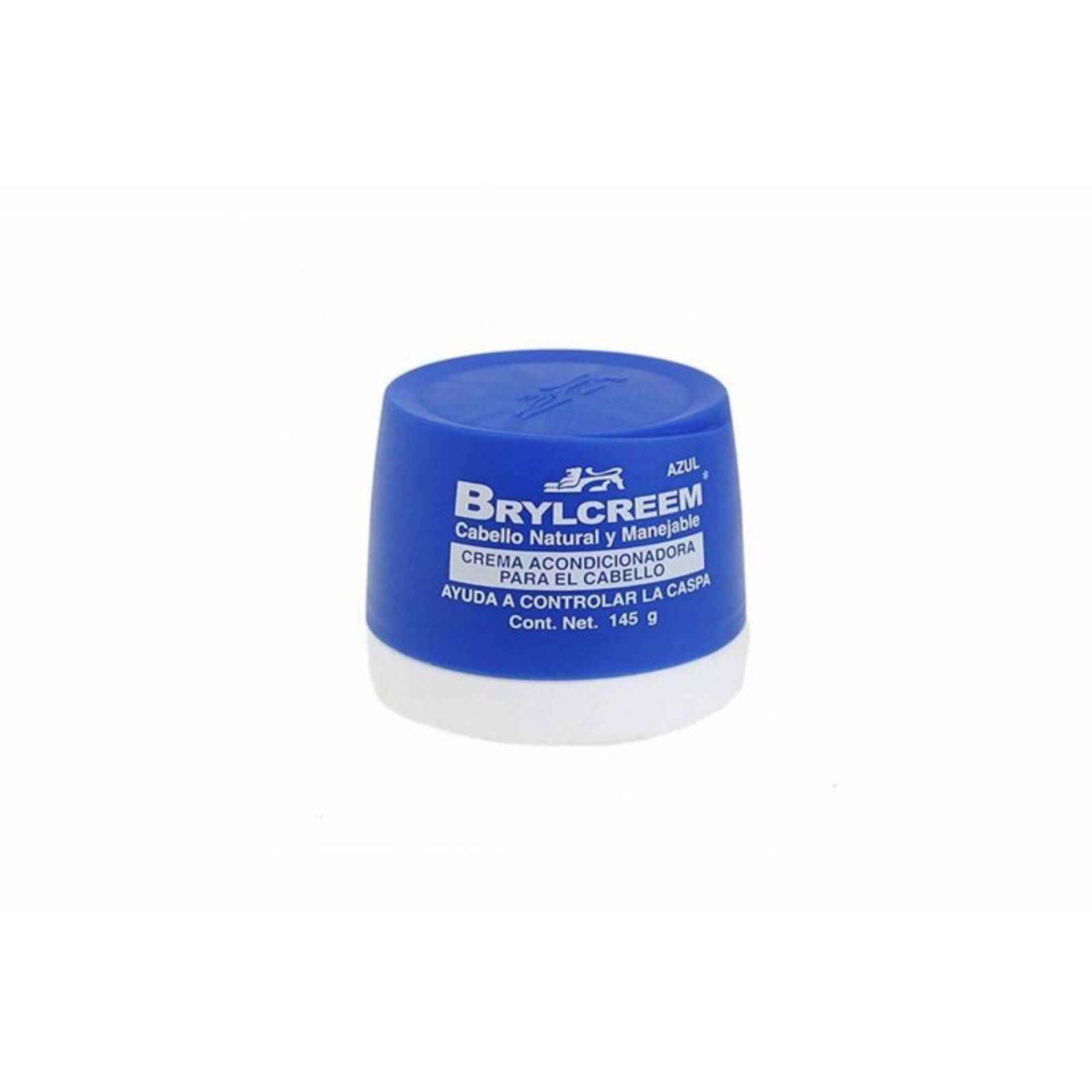 Brylcreem Crema Acondicionadora Tarro Con 145 g 