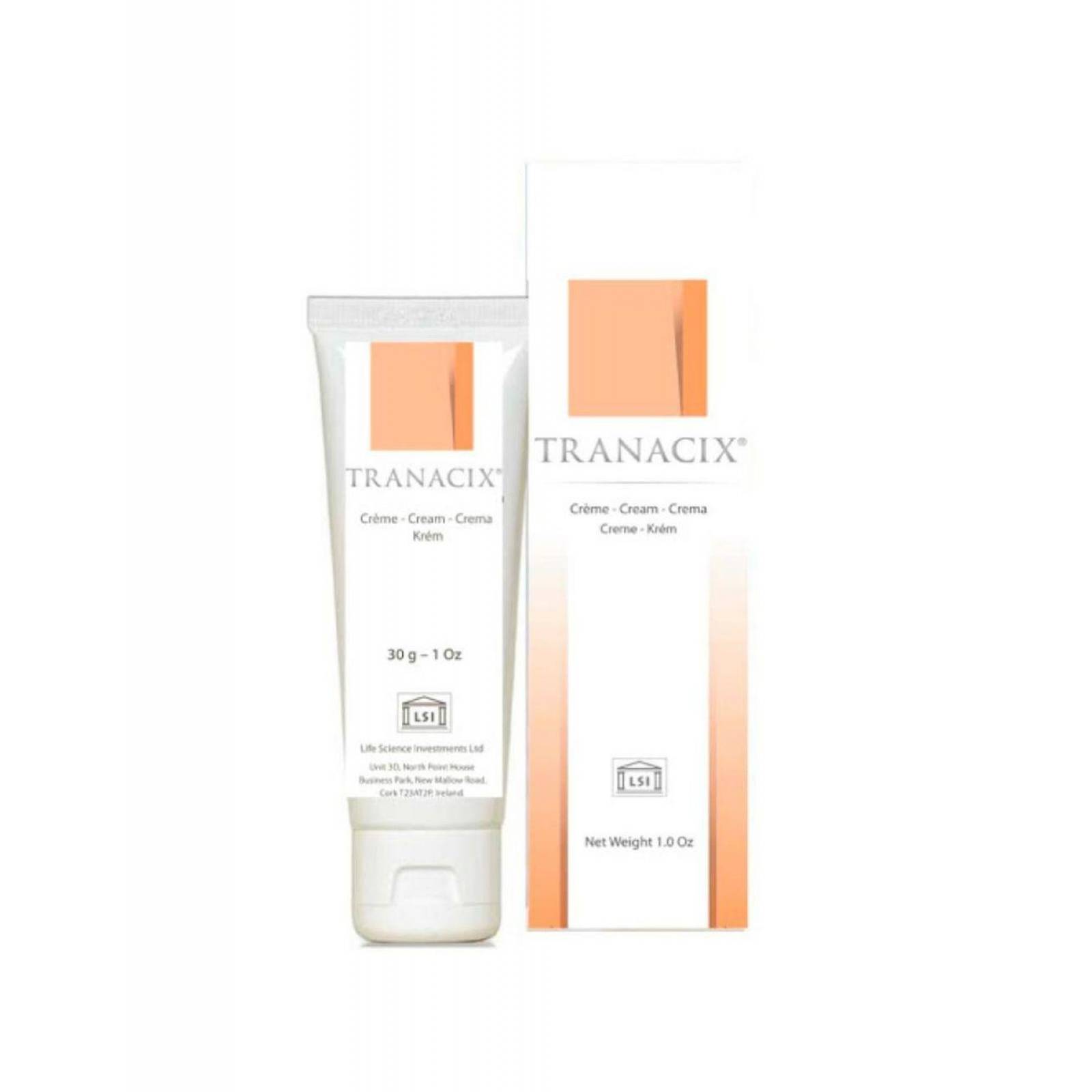 Tranacix Crema Facial 30 g 