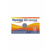 Pharmaton 50+Senior Con Envase Con 60 Cápsulas