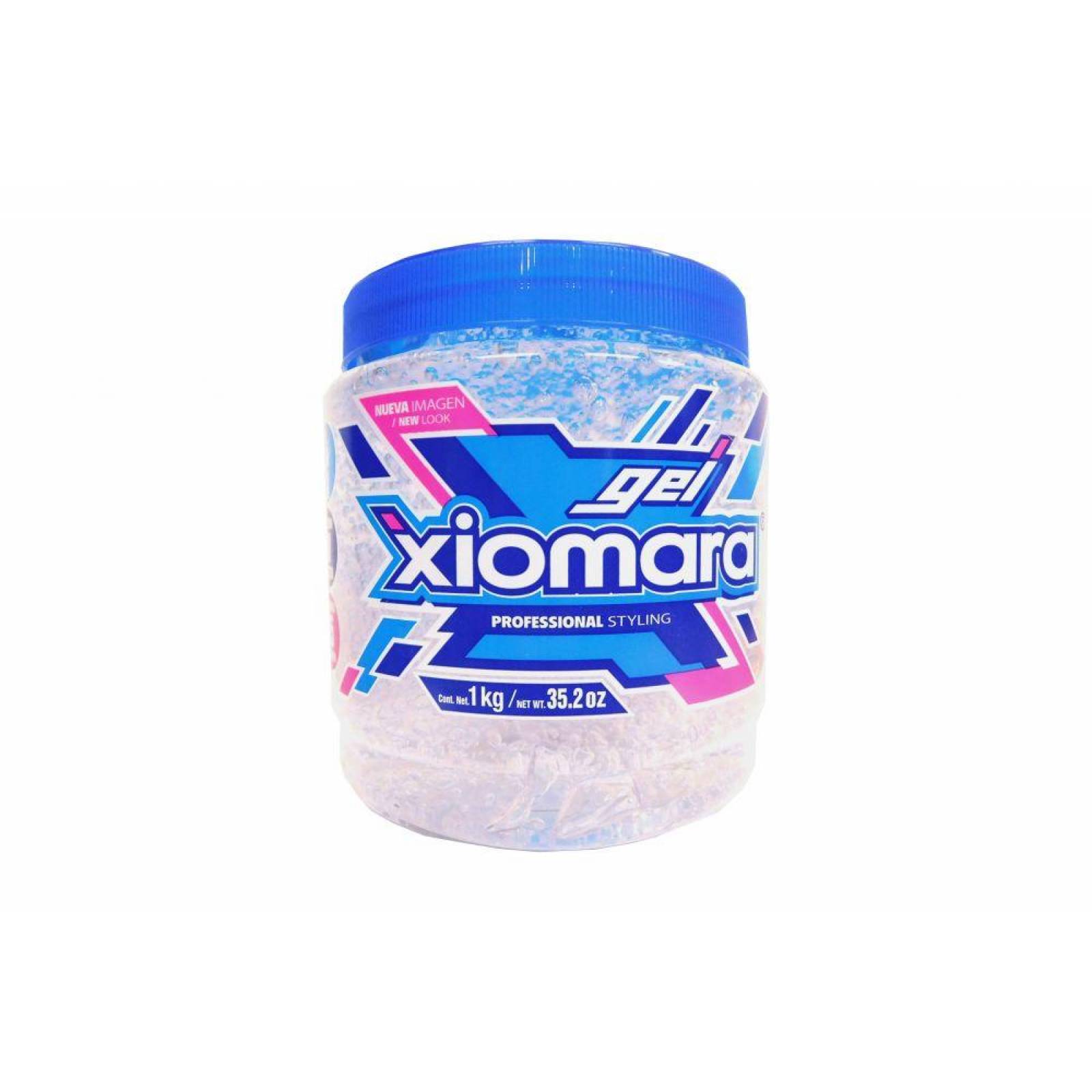 Gel Xiomara Bote De 1 Kg 