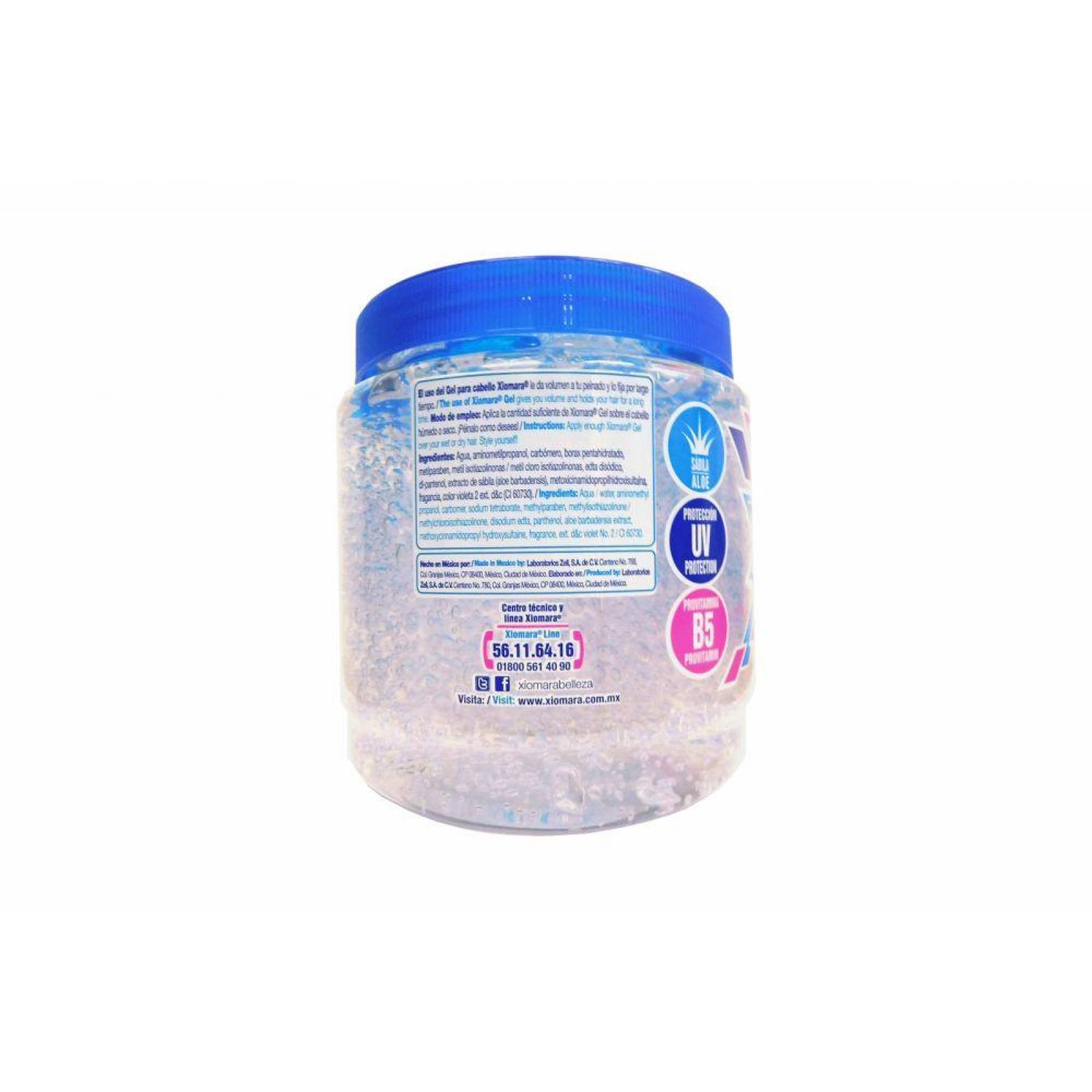Gel Xiomara Bote De 1 Kg 