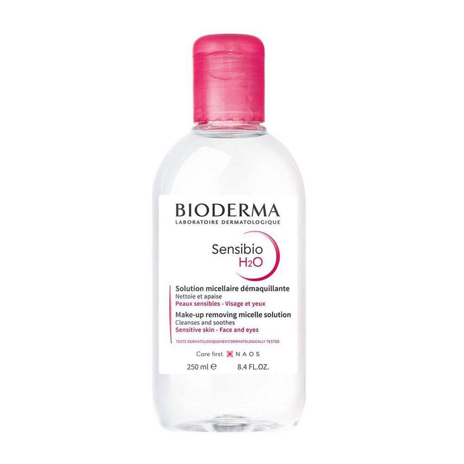 Bioderma Desmaquillante Sensibio 250 mL 