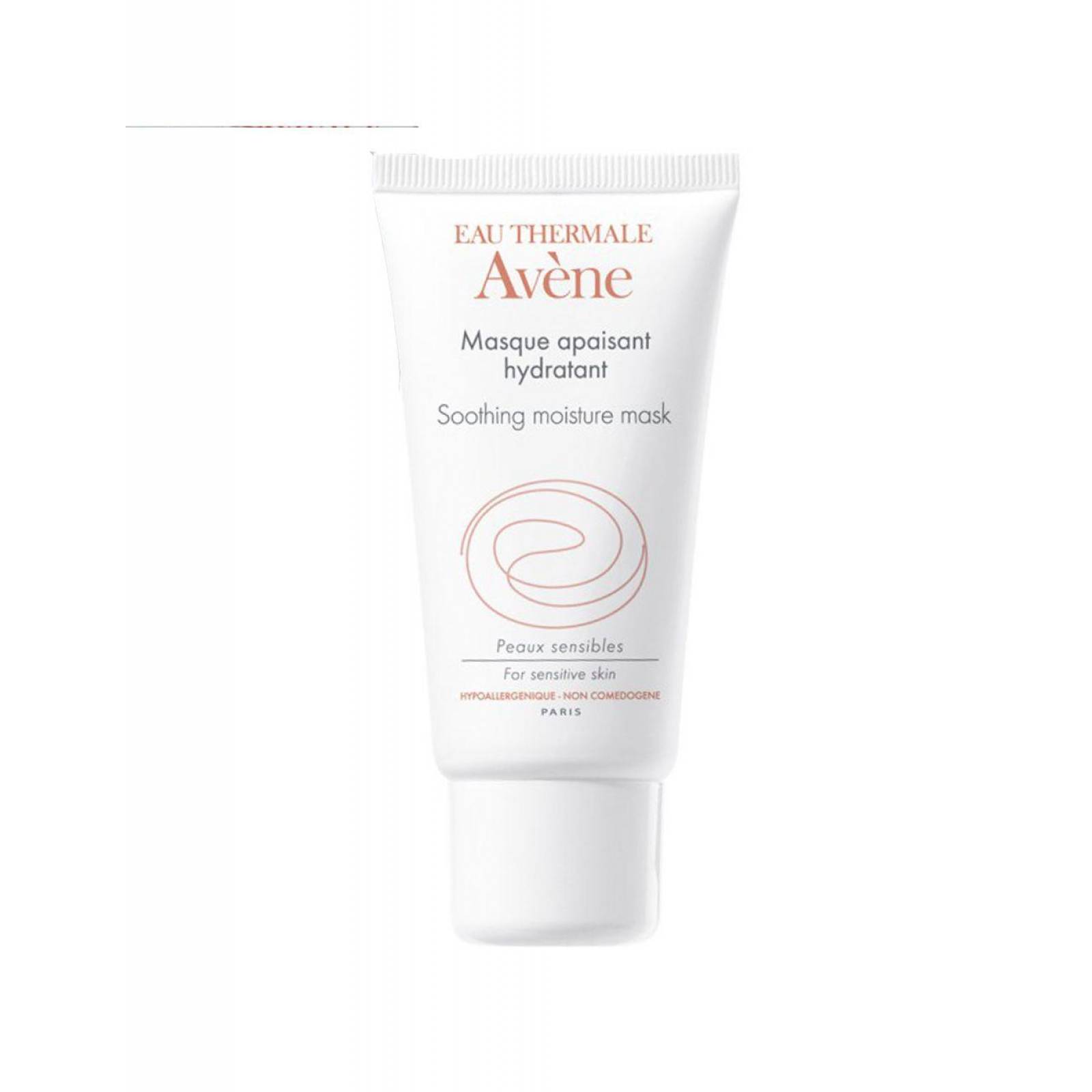 Avène Mascarilla Calmante Hidratante 50 mL 