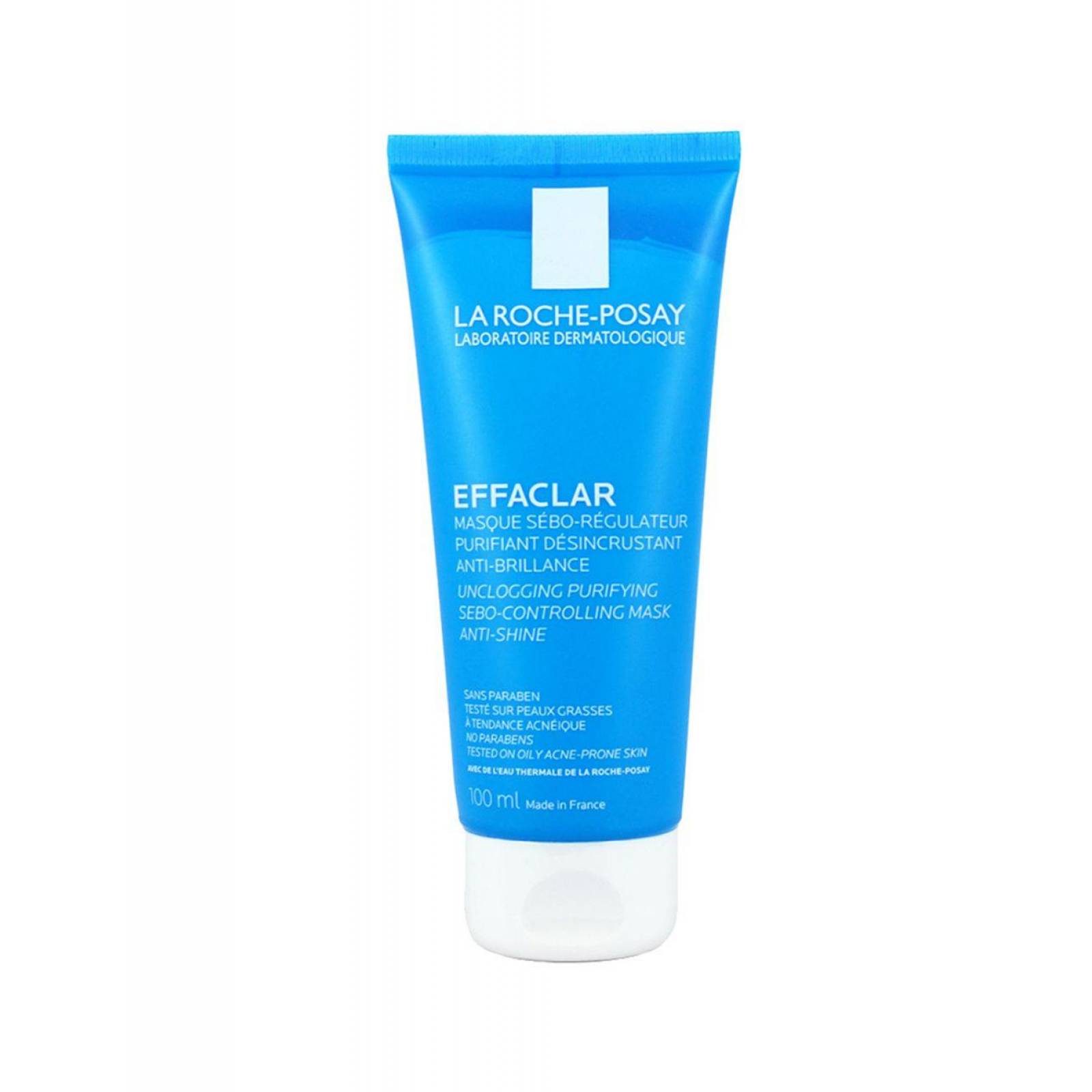 La Roche Posay Effaclar Mascarilla 100 mL 