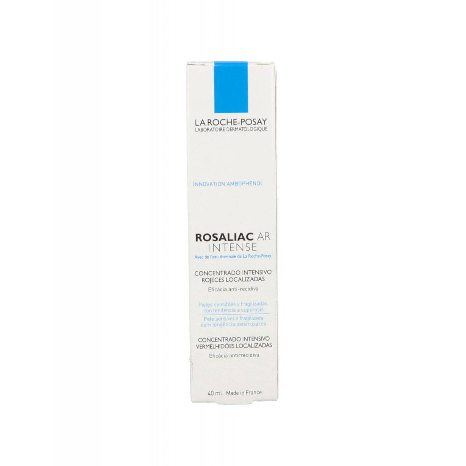 La Roche-Posay Rosaliac AR Intense Frasco Con 40 mL 