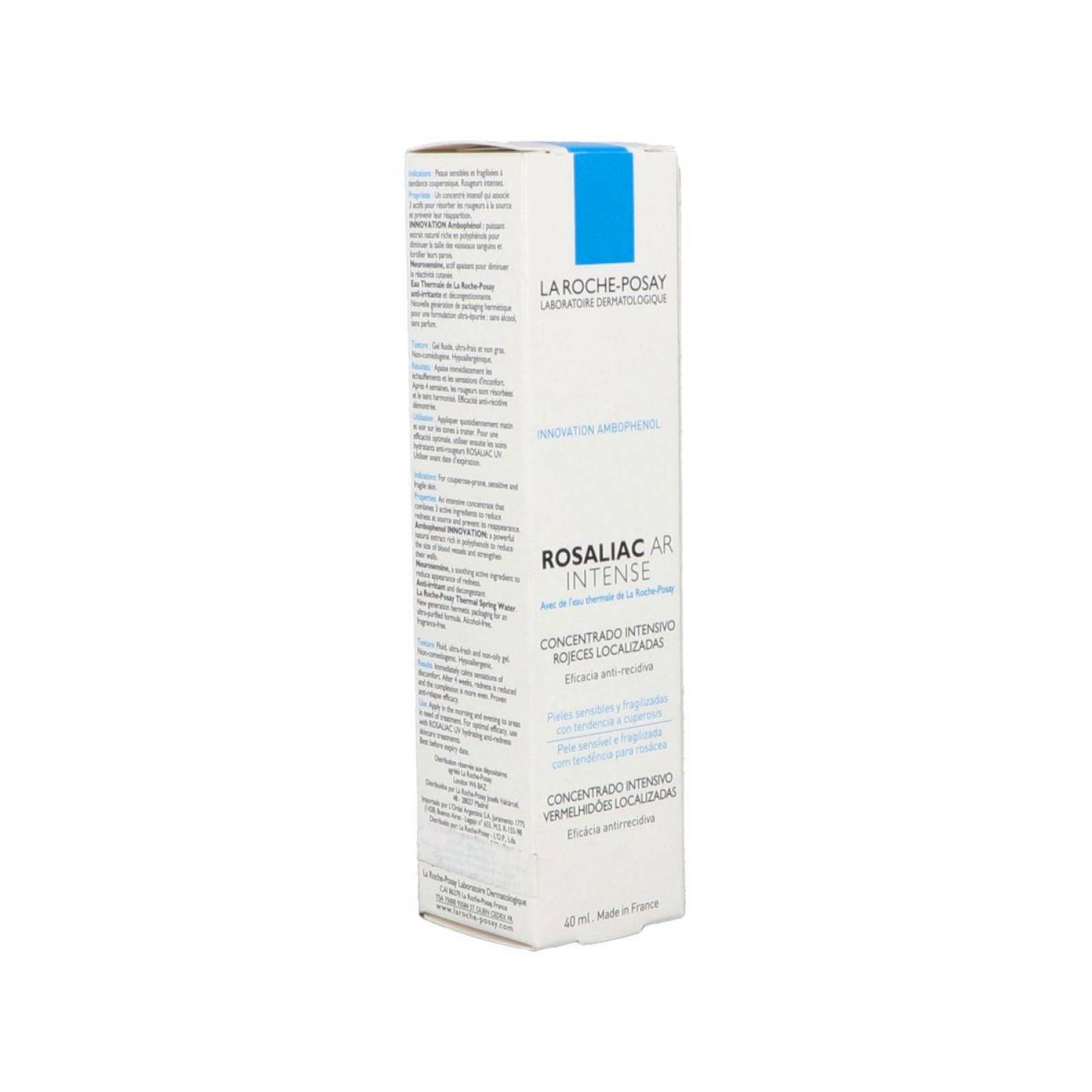 La Roche-Posay Rosaliac AR Intense Frasco Con 40 mL 