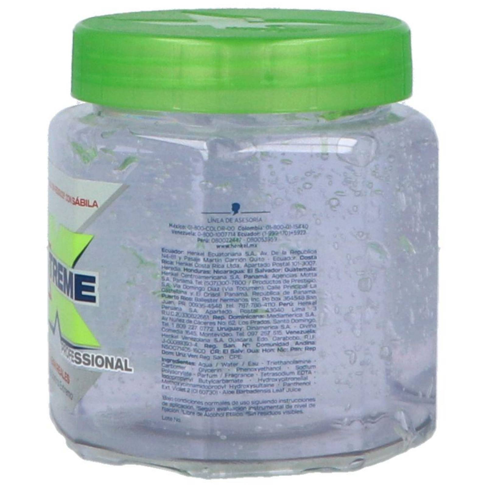 Wetline Xtreme Gel Frasco Con 250 g 