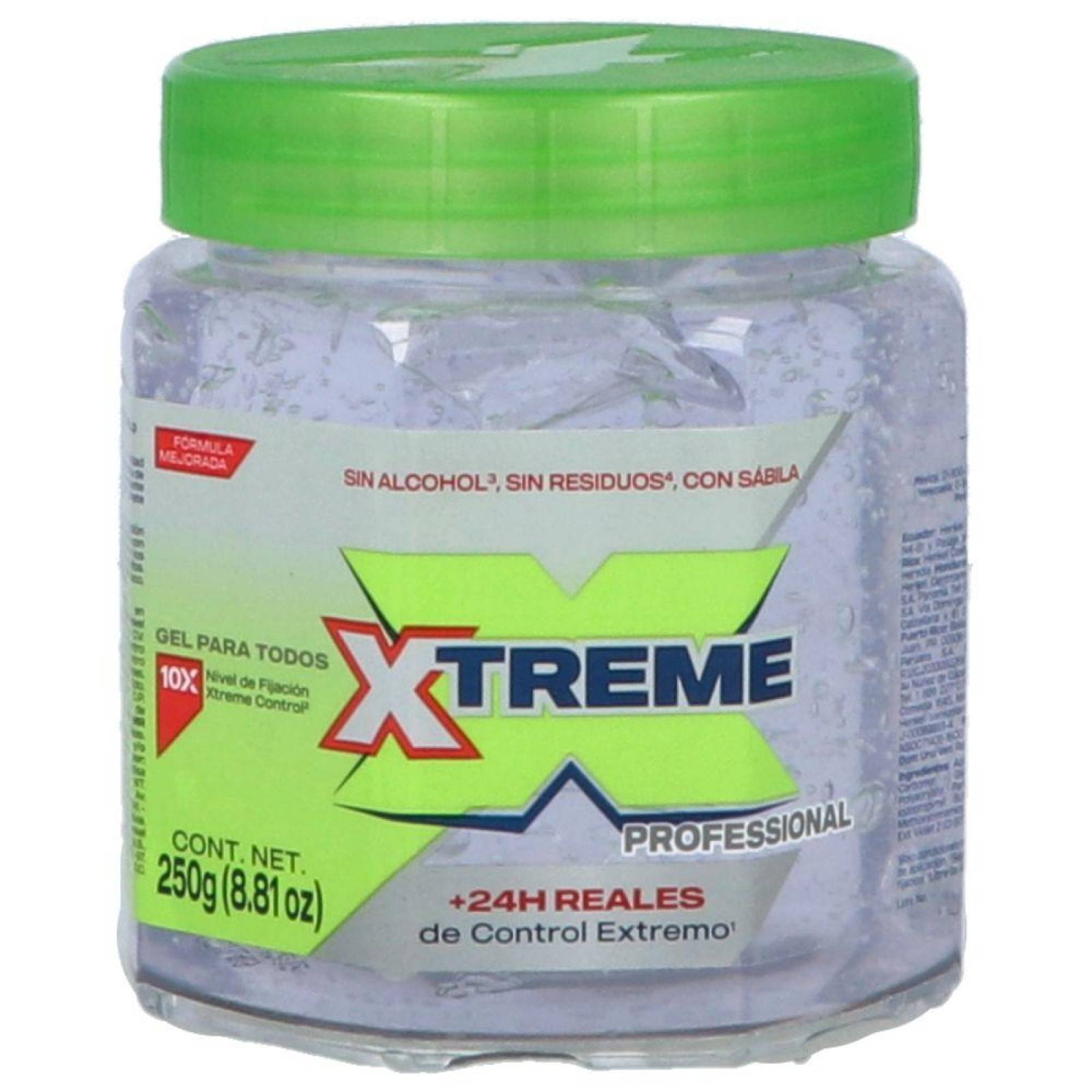 Wetline Xtreme Gel Frasco Con 250 g 
