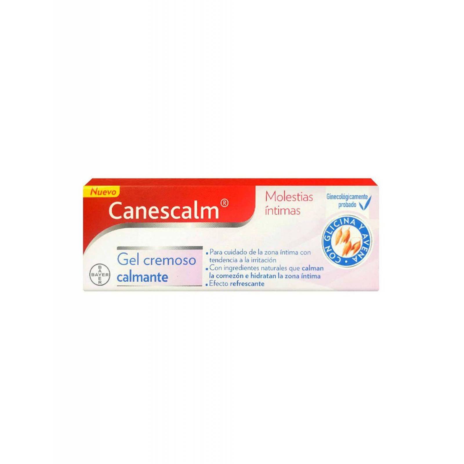 Canescalm 15 g Gel Íntimo Calmante 
