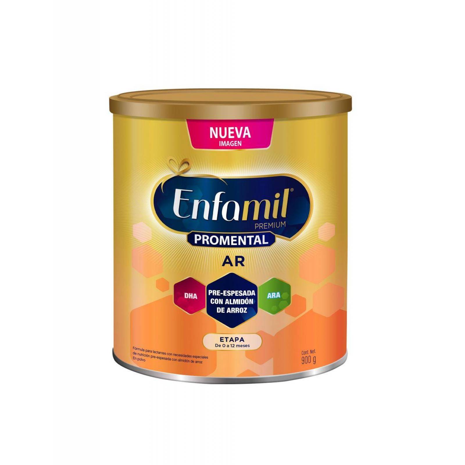 Enfamil A.R. Premium 0-12 Meses Lata Con 900 g 