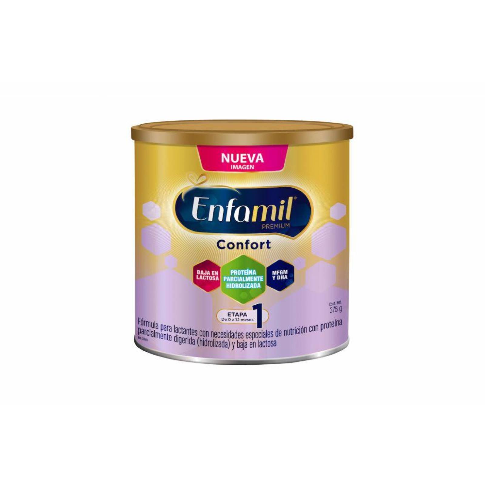 Enfamil Premium Confort Lata con 375 g 