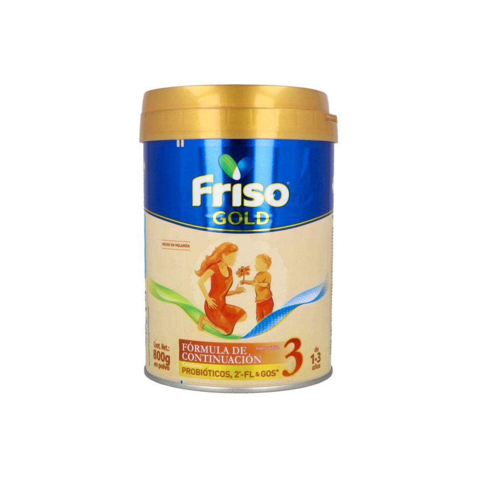 Friso Gold Lata Con 800 g 